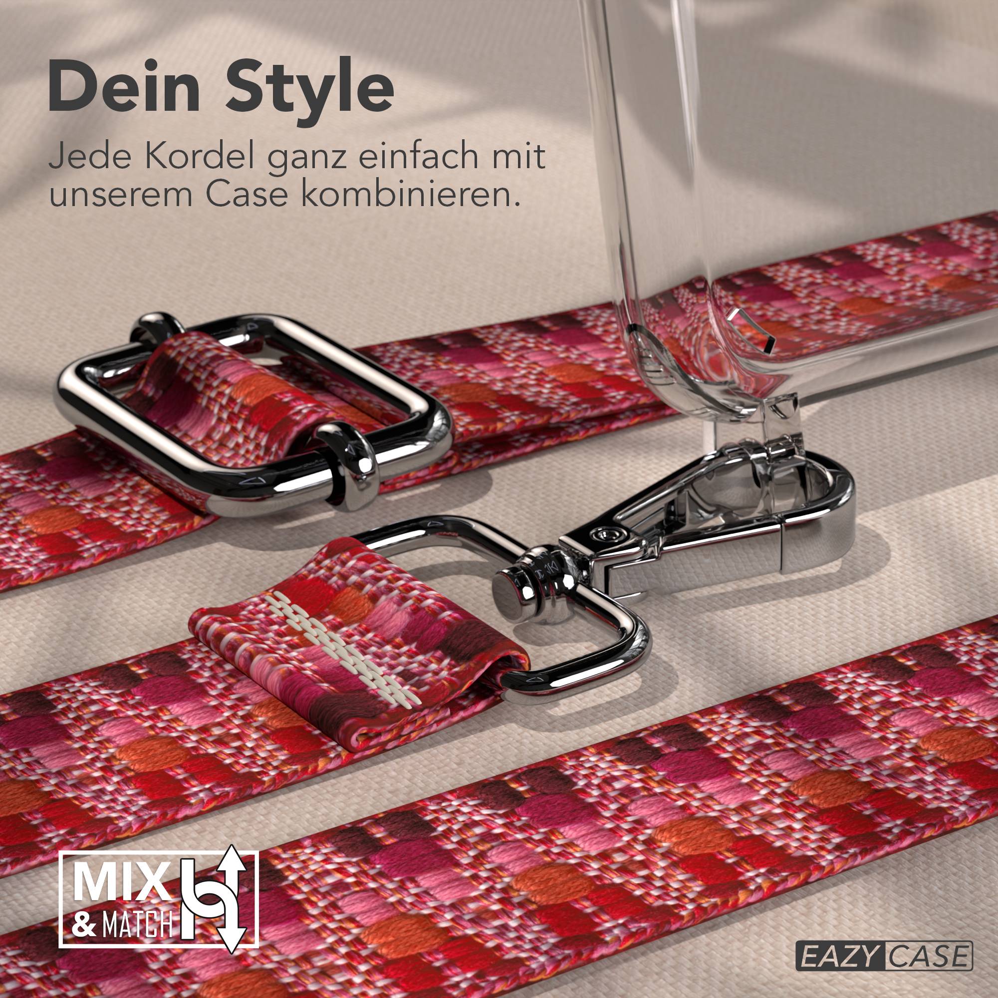 iPhone 11 Pro Handykette mit verstellbarem Boho Band EAZY CASE