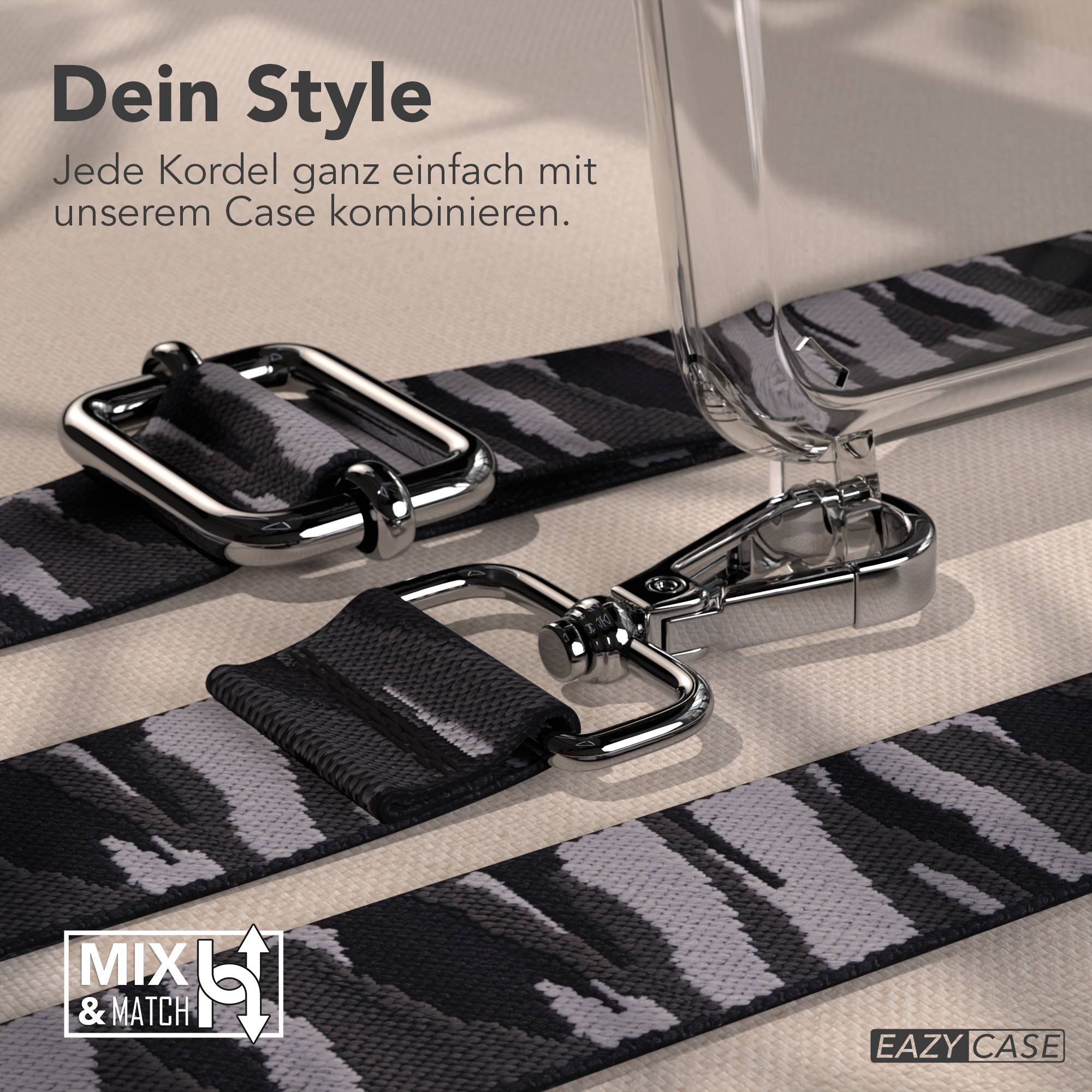 iPhone 11 Pro Handykette mit verstellbarem Boho Band EAZY CASE