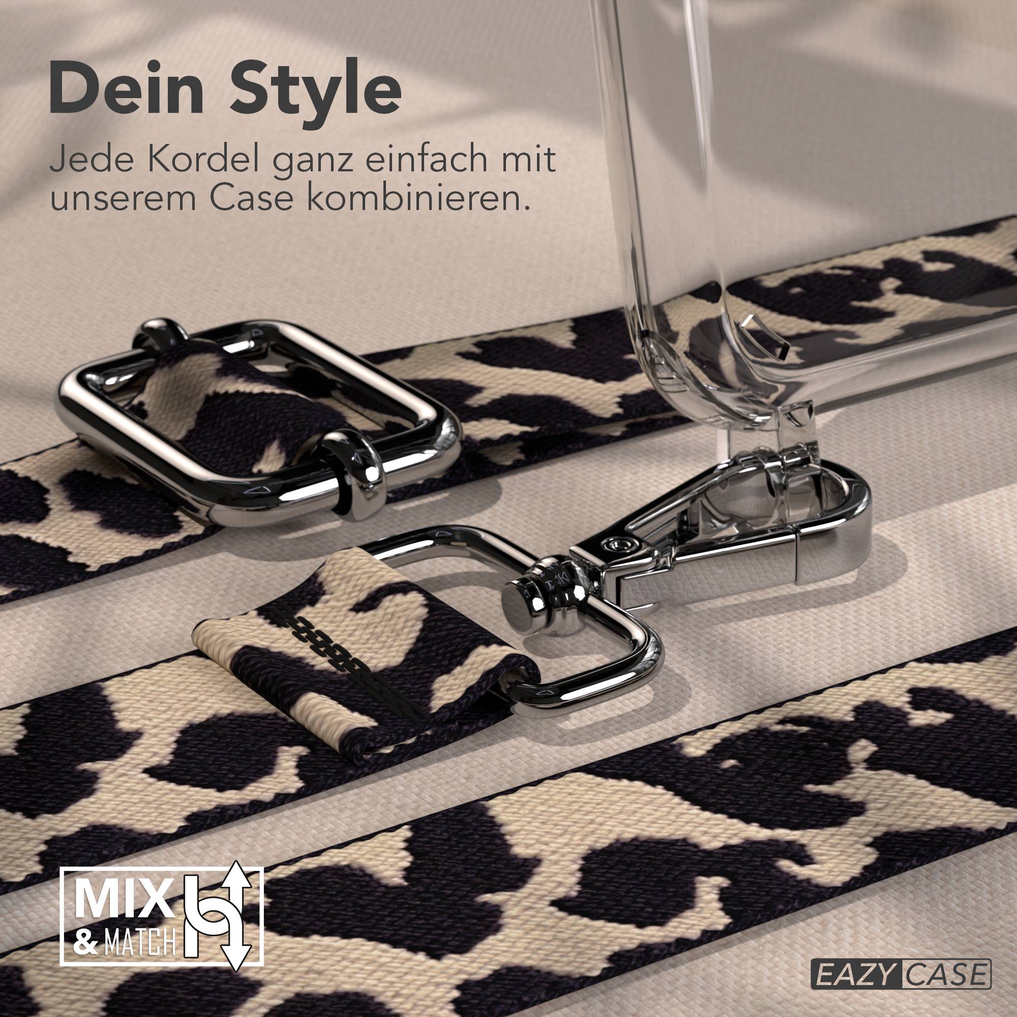 iPhone 11 Pro Handykette mit verstellbarem Boho Band EAZY CASE