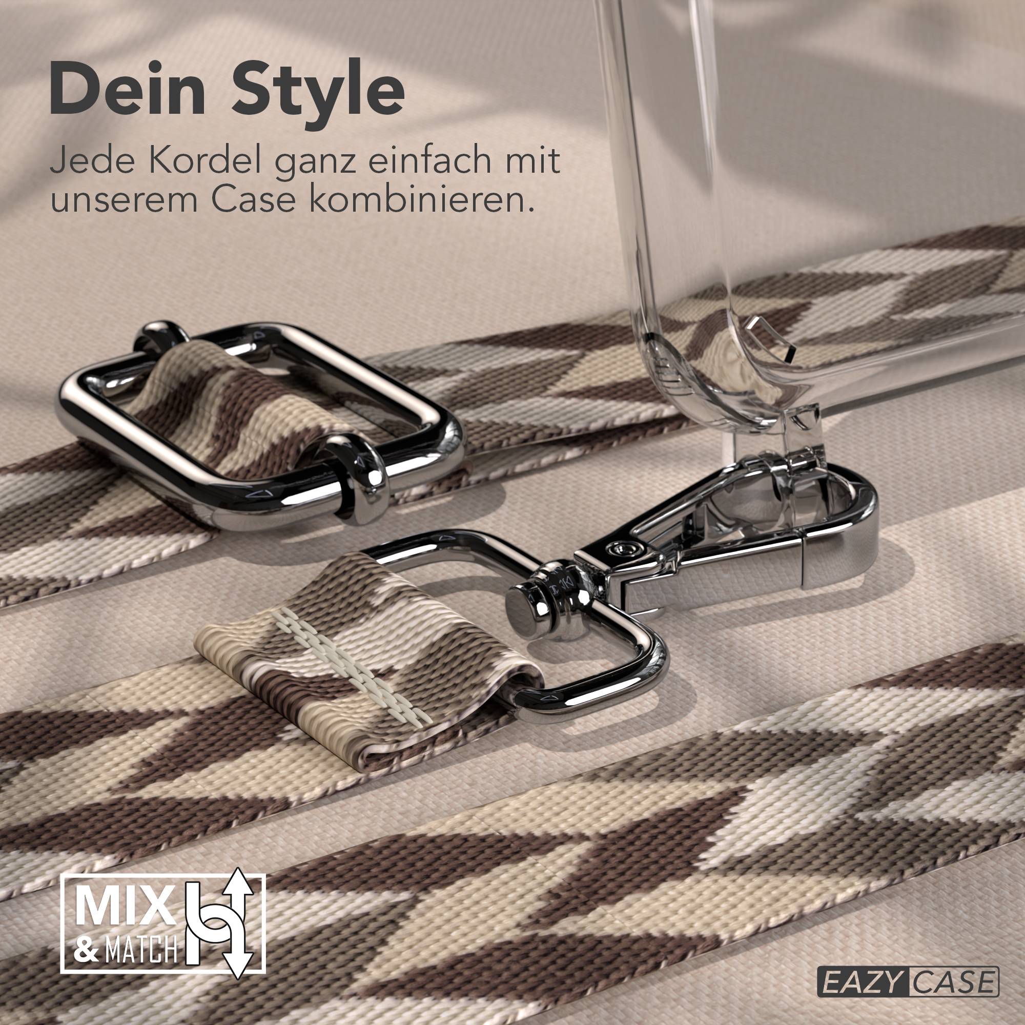 iPhone 11 Pro Handykette mit verstellbarem Boho Band EAZY CASE