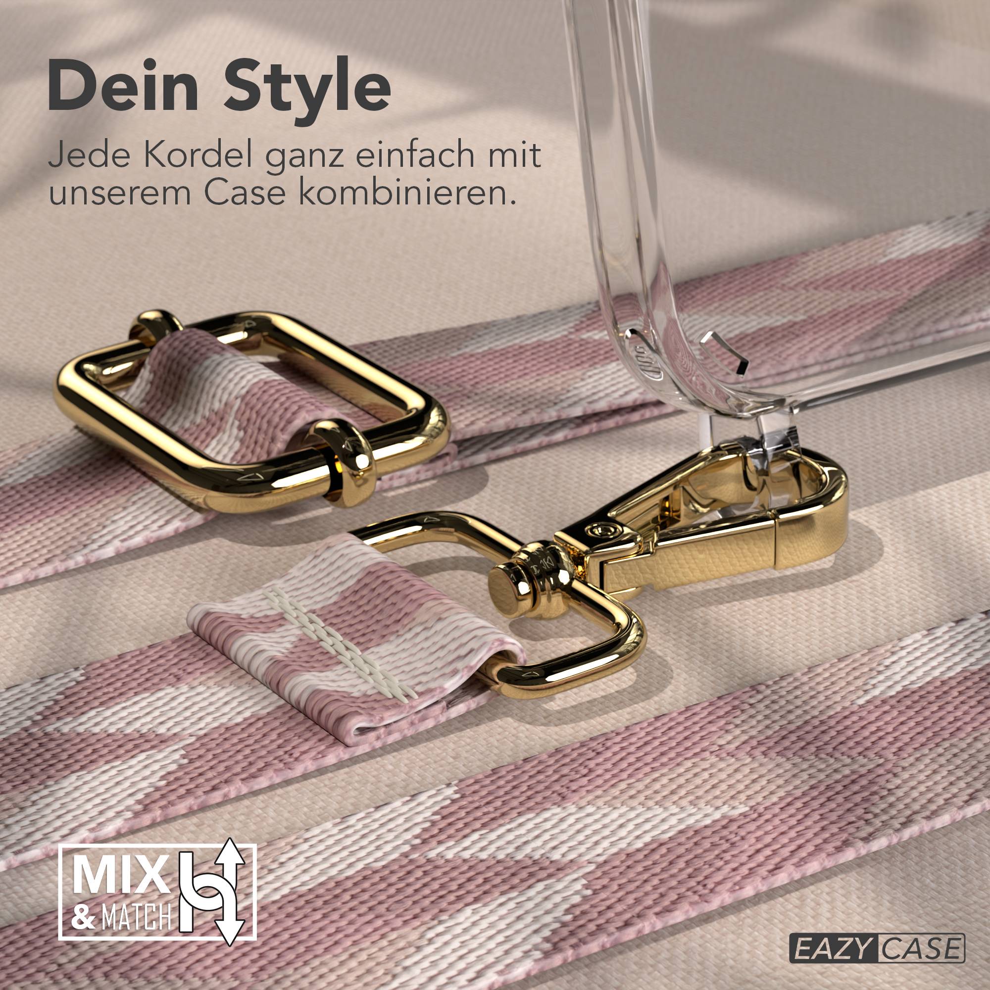 iPhone 13 Handykette mit verstellbarem Boho Band von EAZY CASE