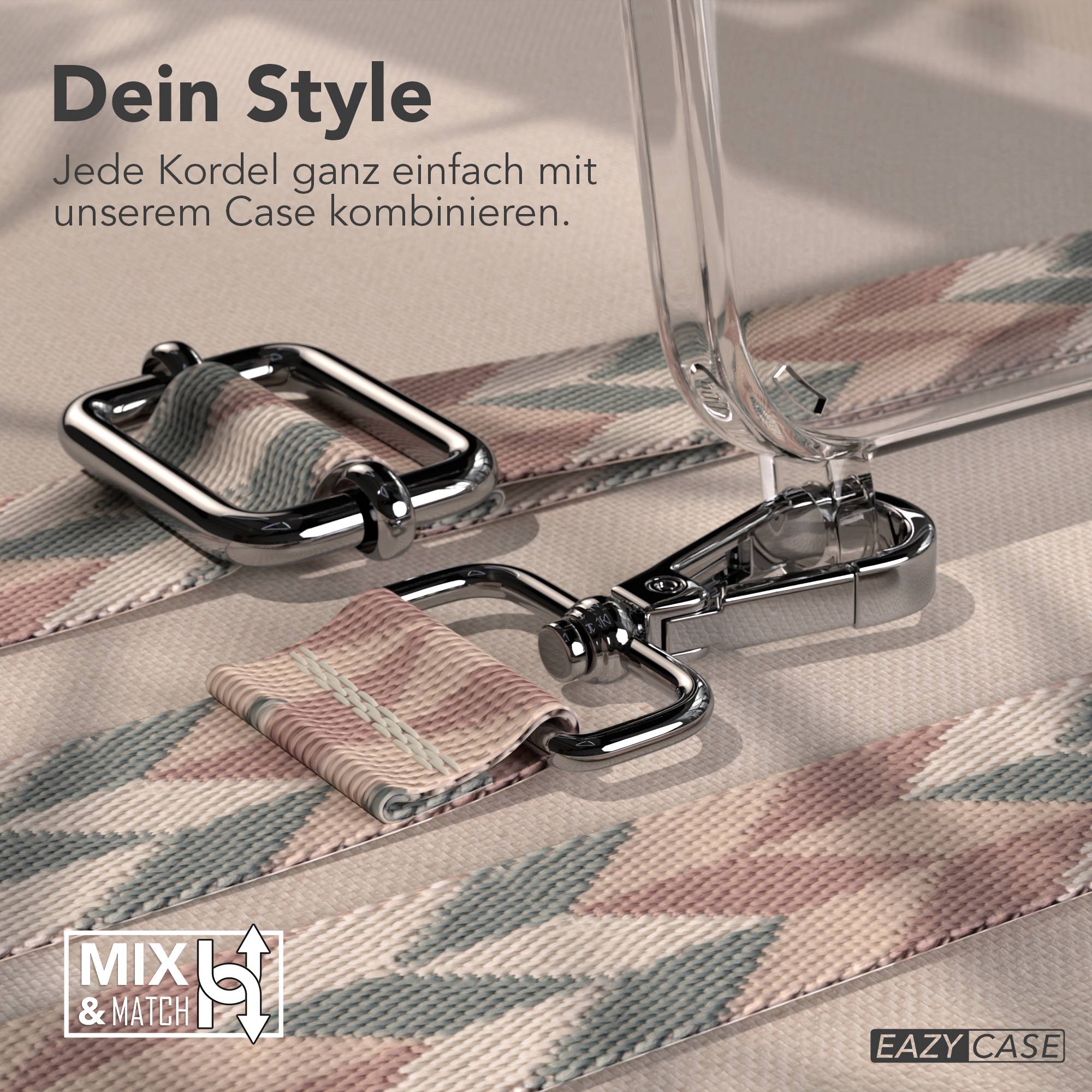 iPhone 13 Pro Handykette mit Boho Band verstellbar EAZY CASE