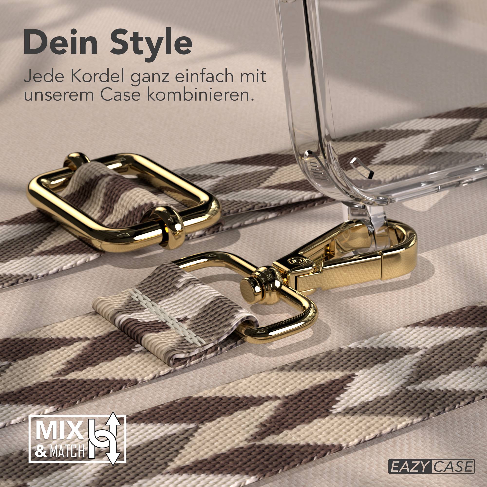 iPhone 16 Pro Handykette mit verstellbarem Tragegurt EAZY CASE