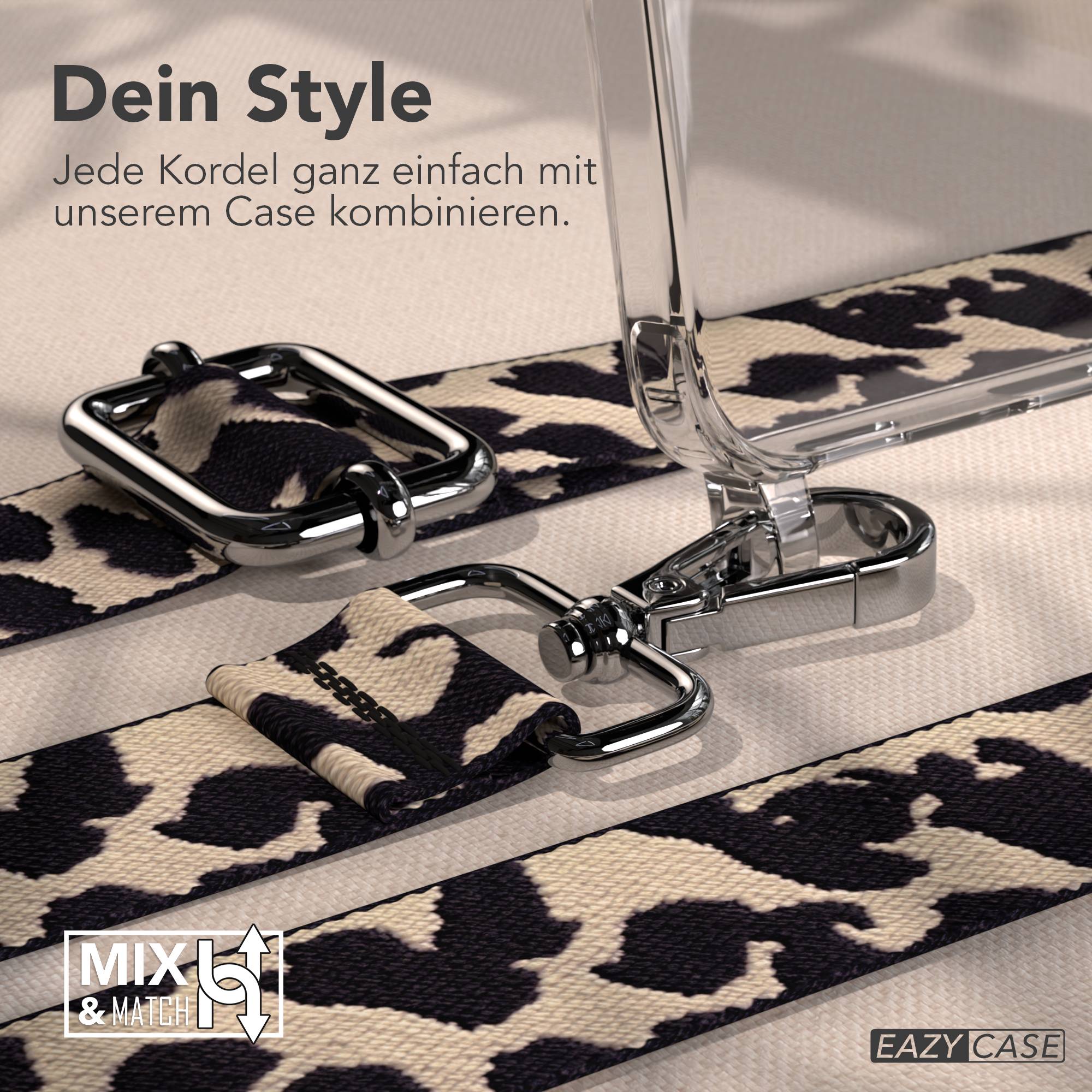 Samsung Galaxy A16 Handykette mit Boho Band verstellbar EAZY CASE