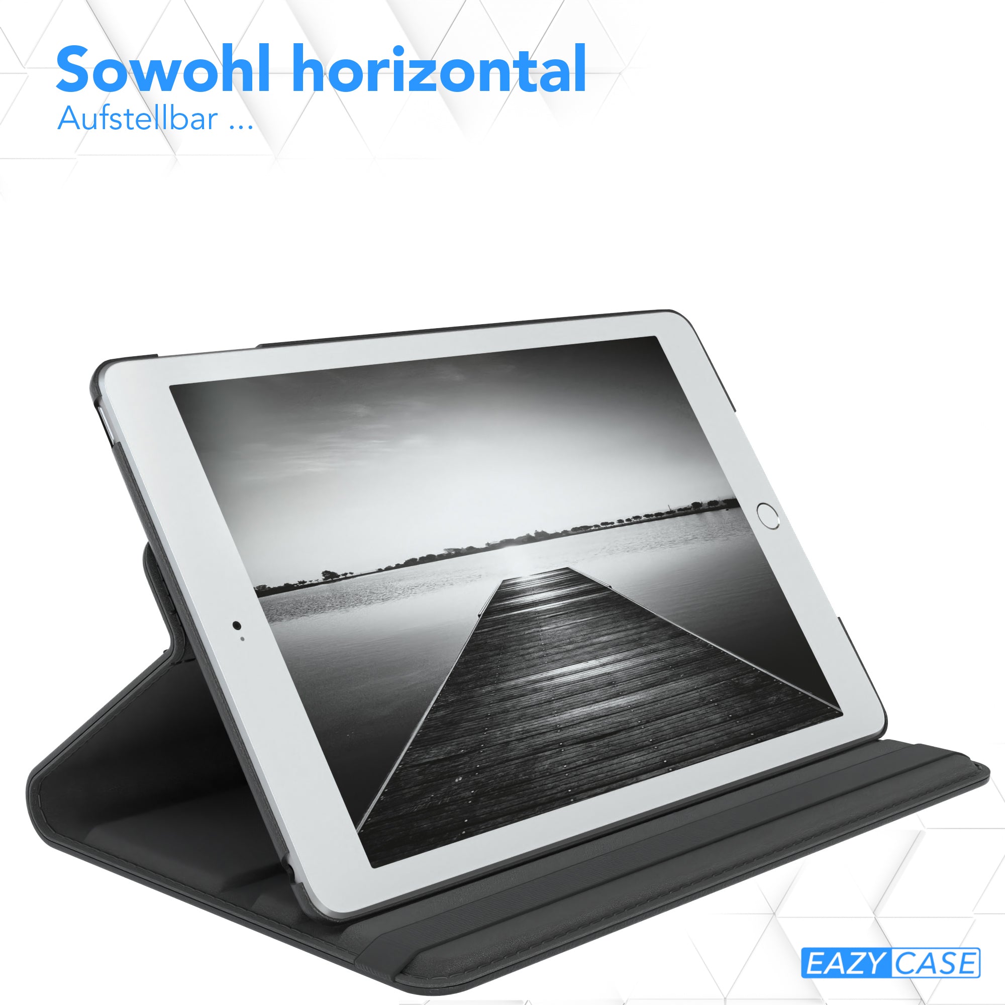 iPad Mini 4 drehbare Hülle