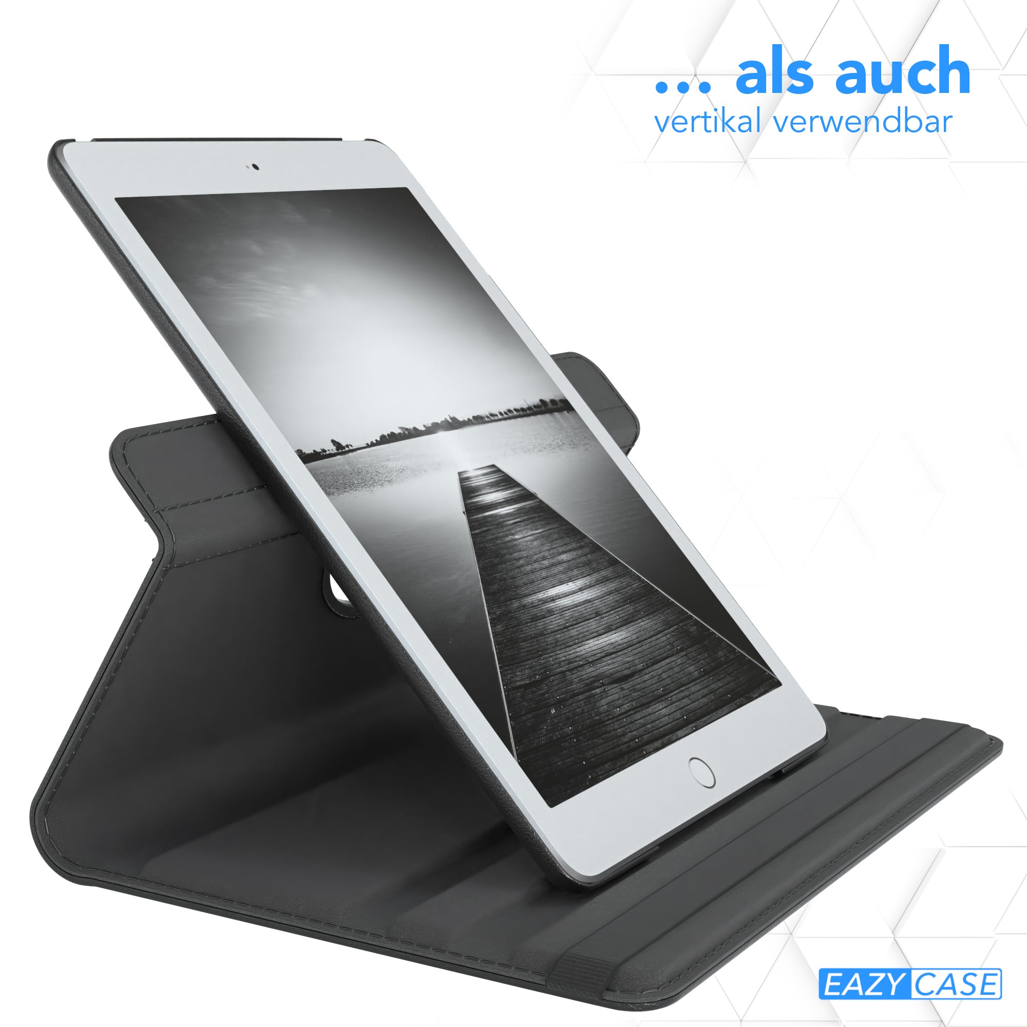 iPad Mini 4 drehbare Hülle