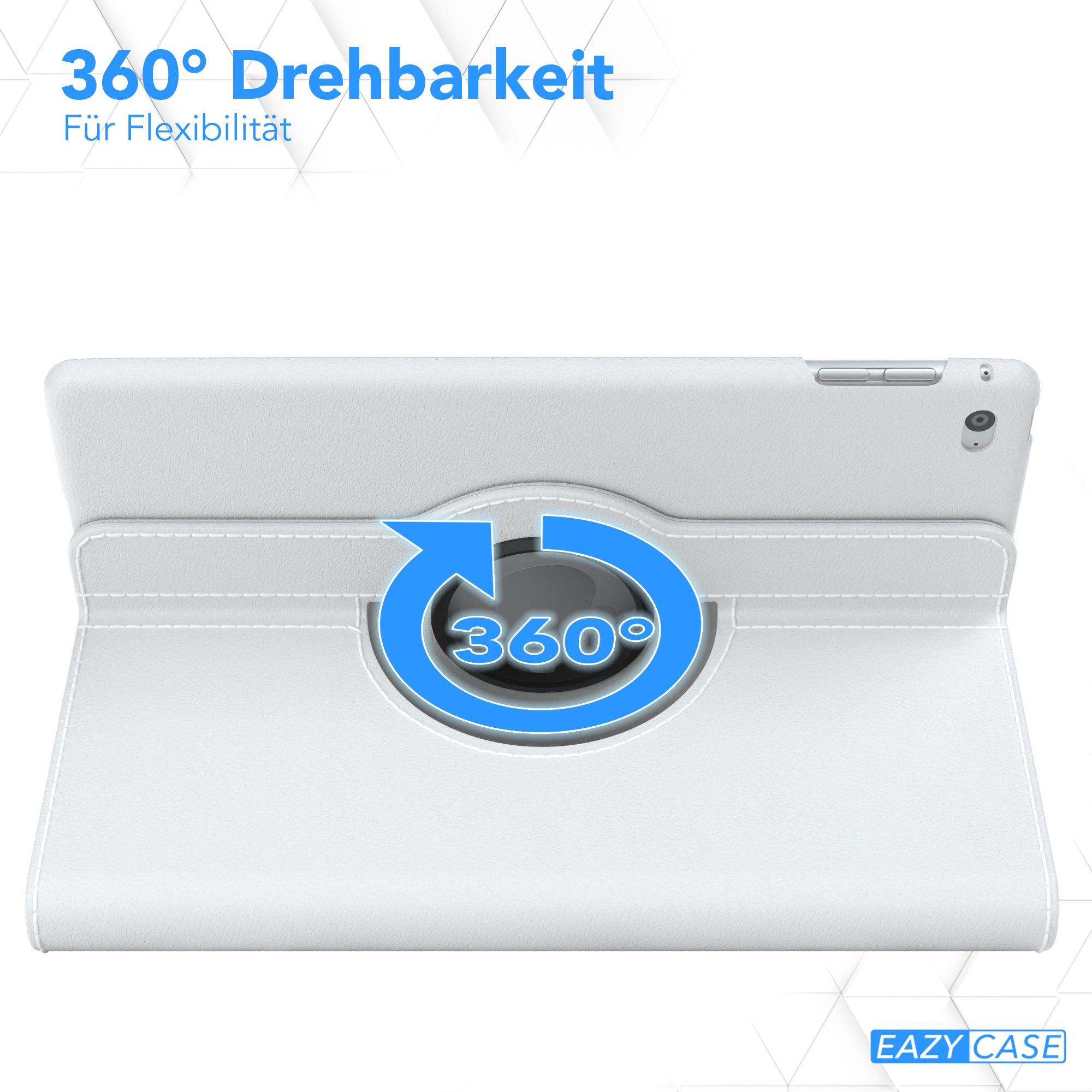 iPad Mini 4 drehbare Hülle