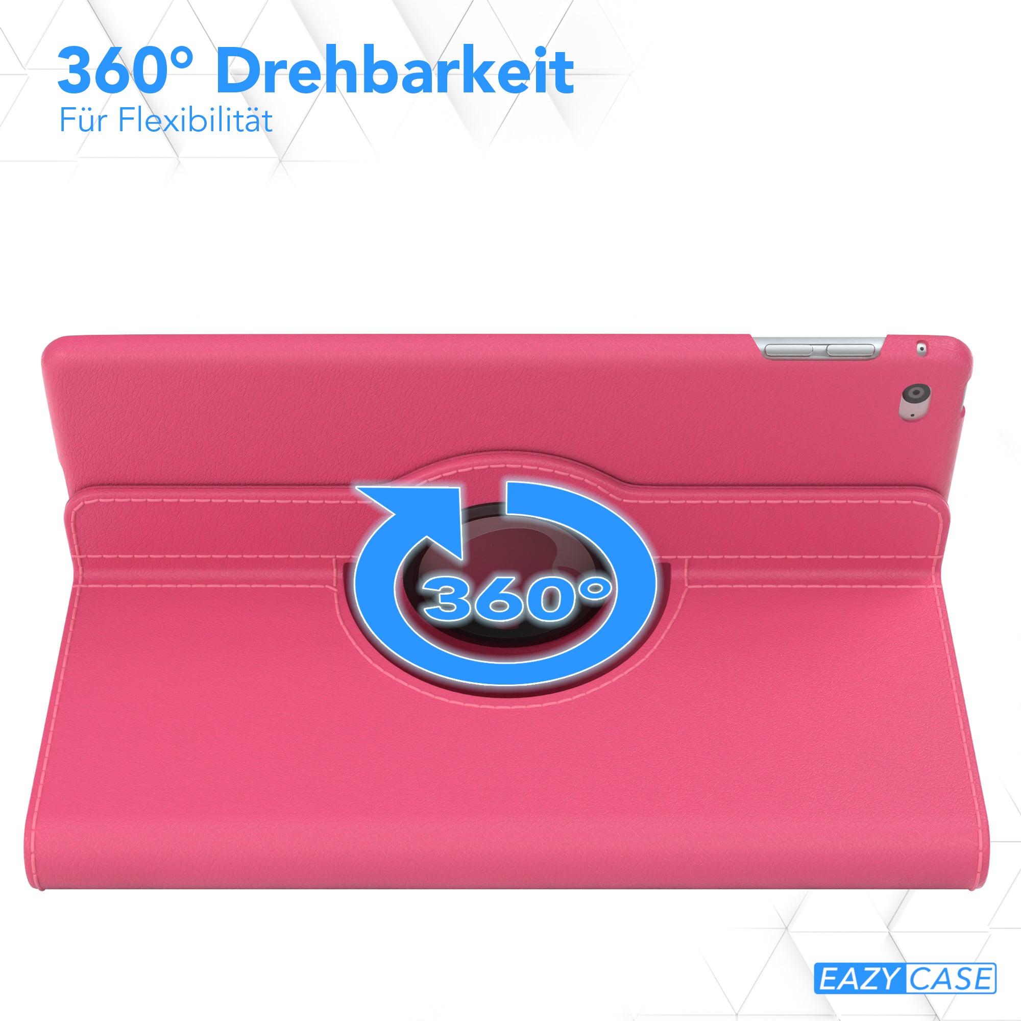 iPad Mini 4 drehbare Hülle