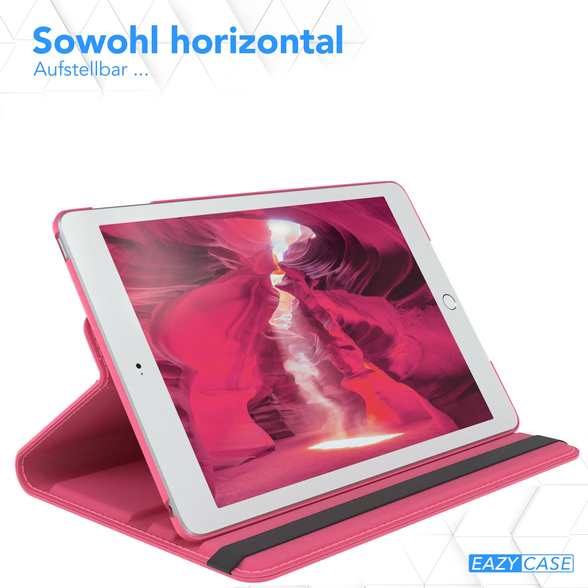 iPad Mini 4 drehbare Hülle