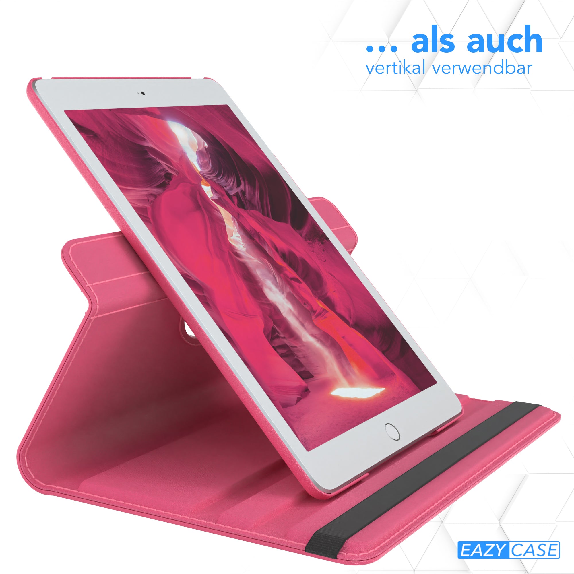 iPad Mini 4 drehbare Hülle