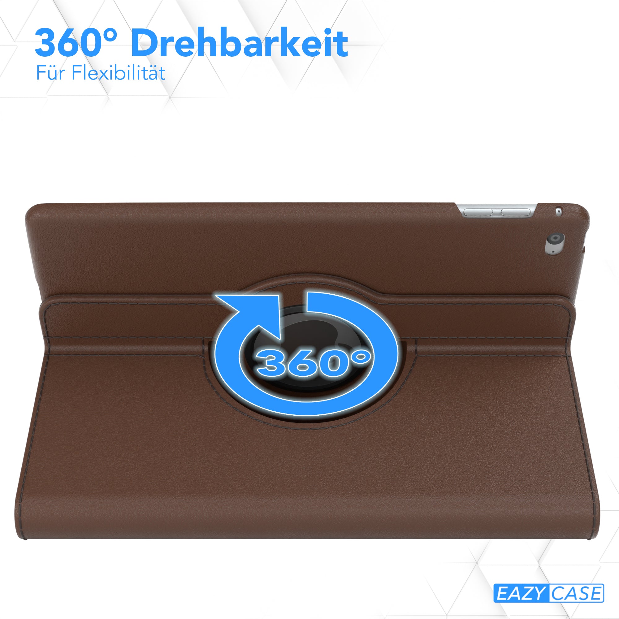 iPad Mini 4 drehbare Hülle