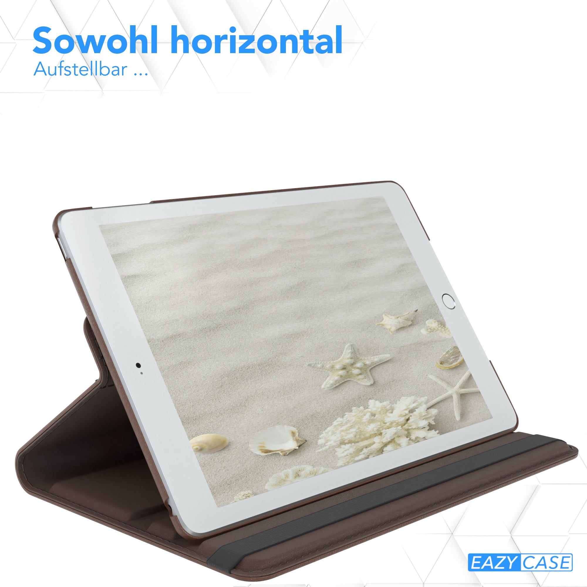 iPad Mini 4 drehbare Hülle