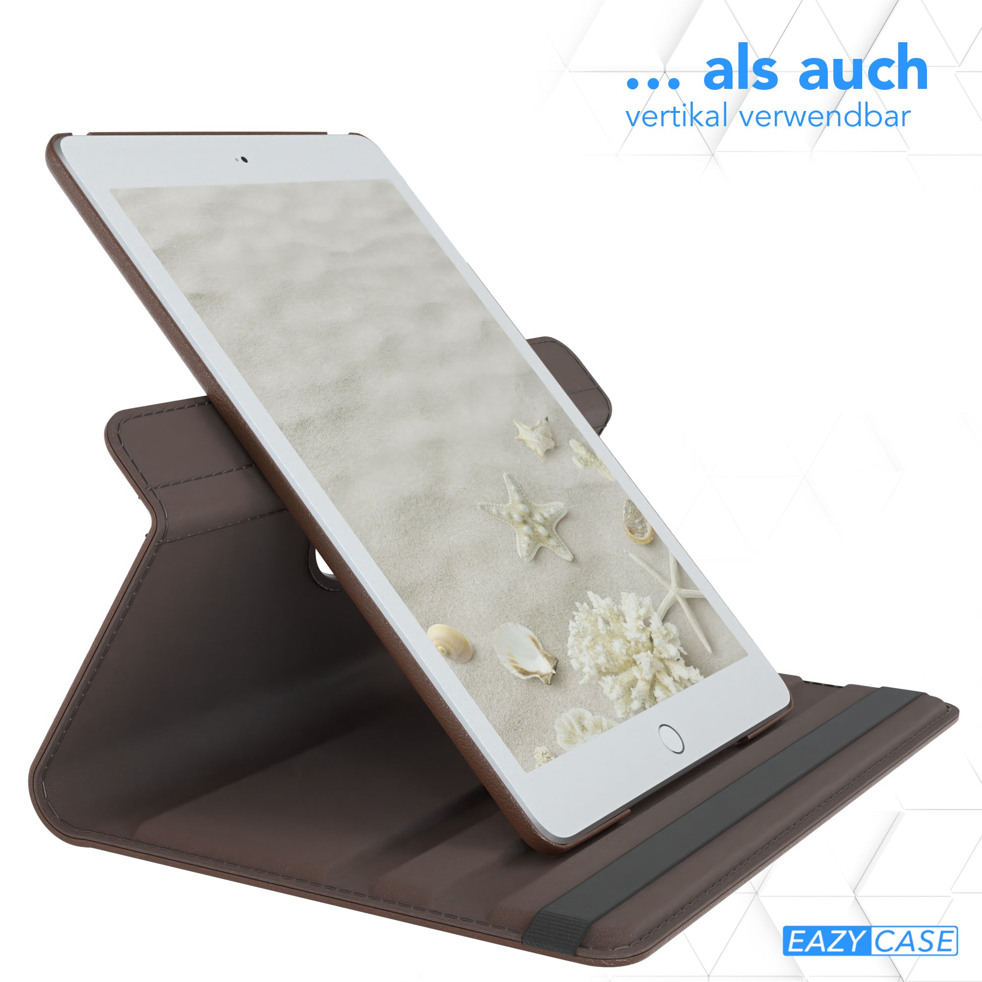 iPad Mini 4 drehbare Hülle