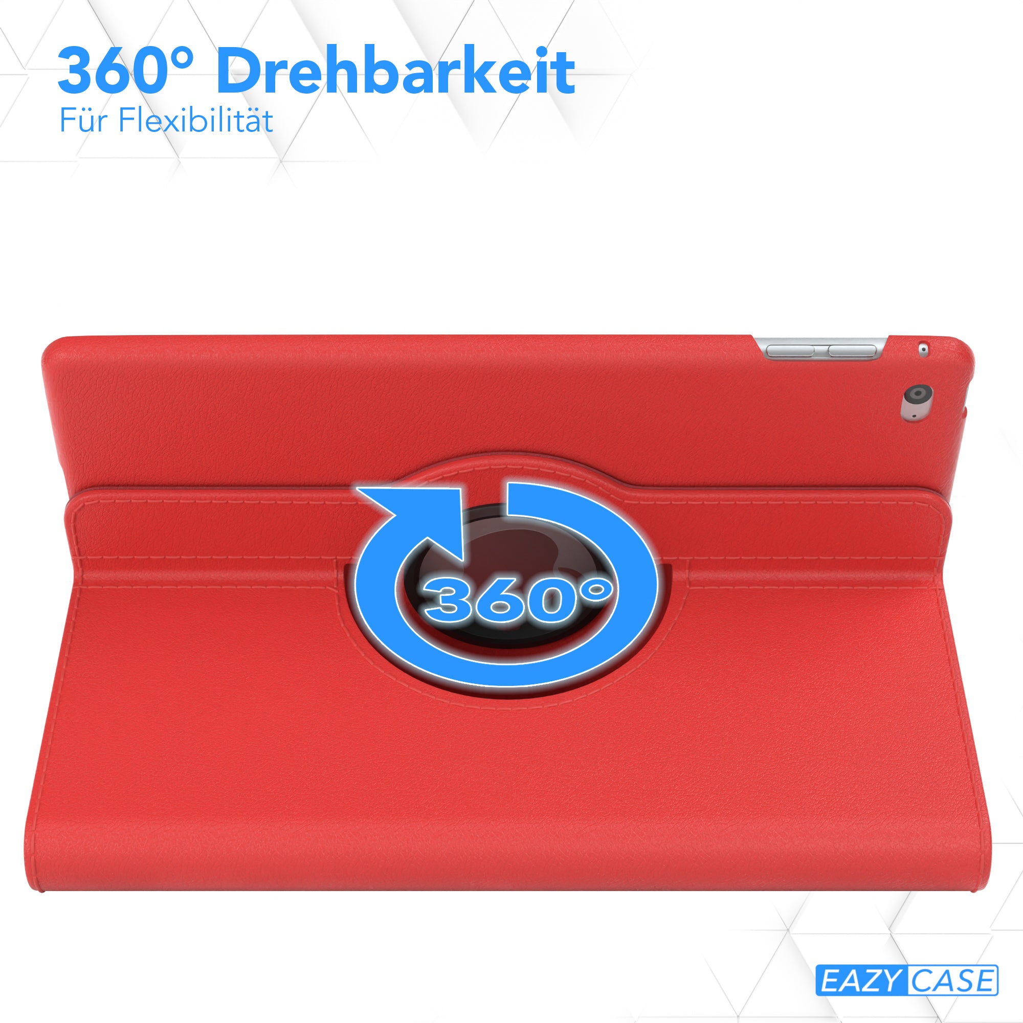 iPad Mini 4 drehbare Hülle