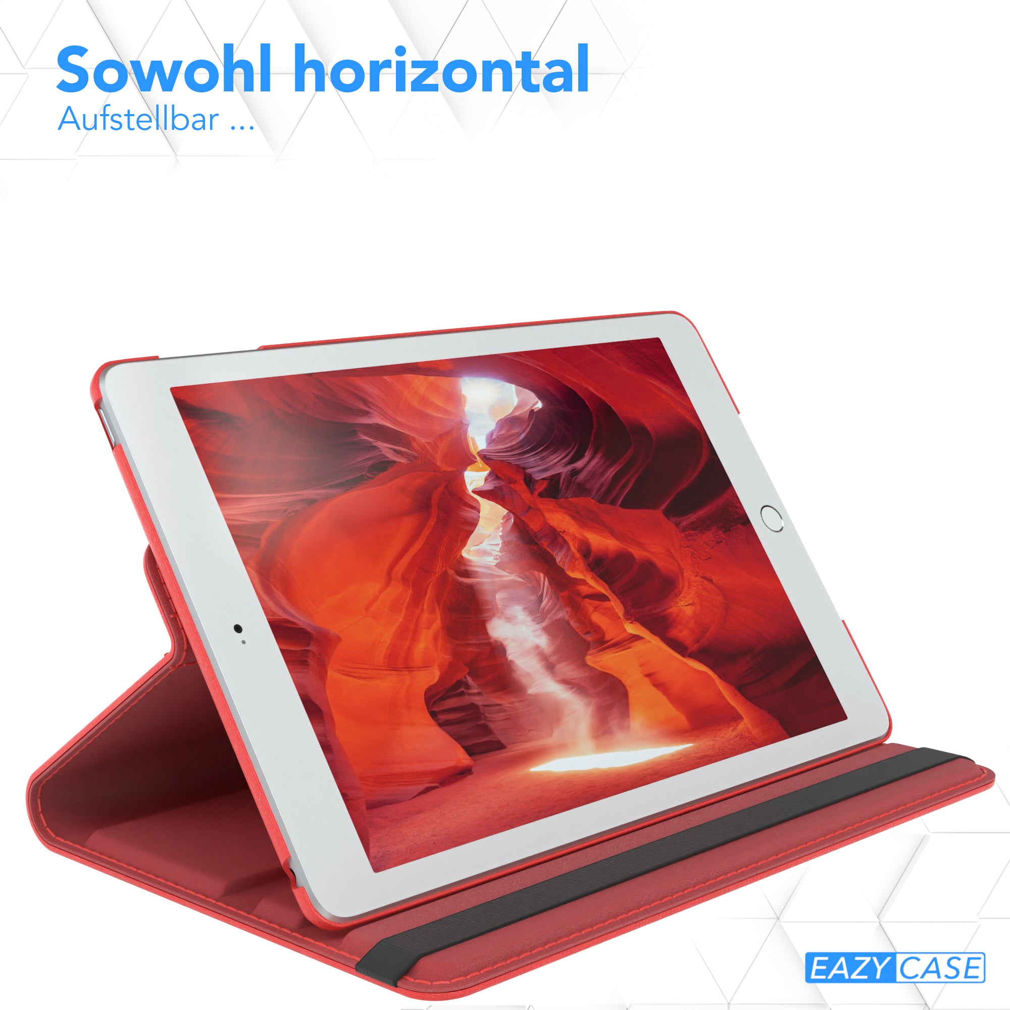 iPad Mini 4 drehbare Hülle