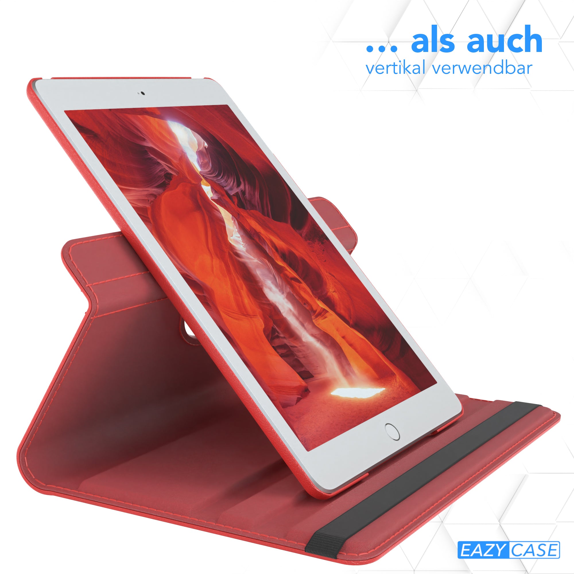 iPad Mini 4 drehbare Hülle