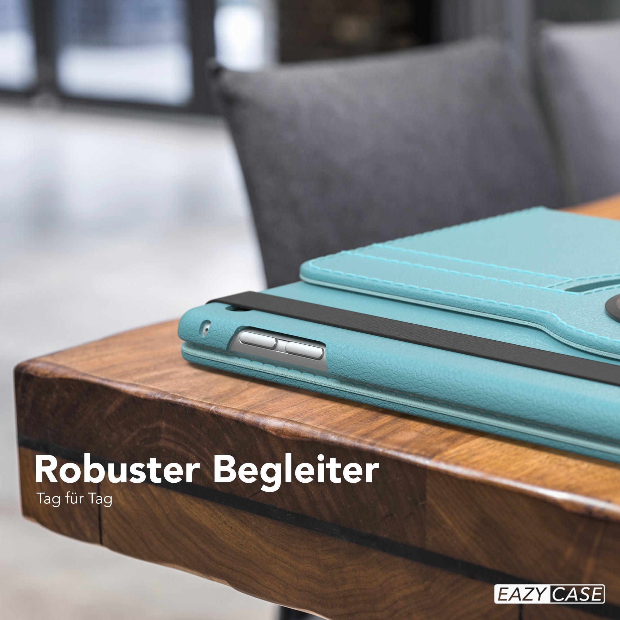 iPad Mini 4 drehbare Hülle