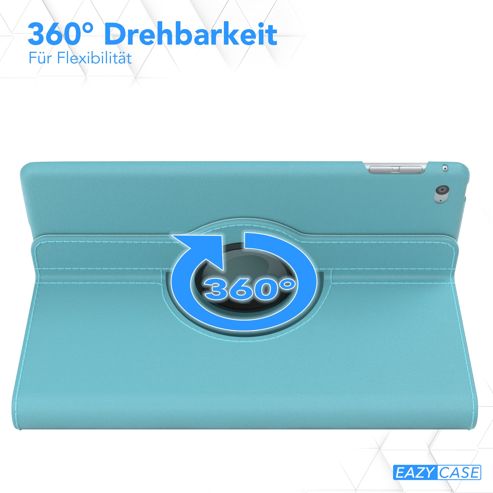 iPad Mini 4 drehbare Hülle
