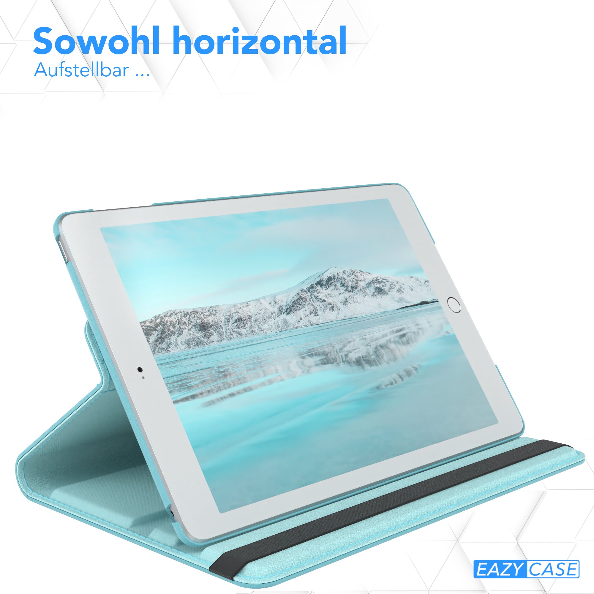 iPad Mini 4 drehbare Hülle