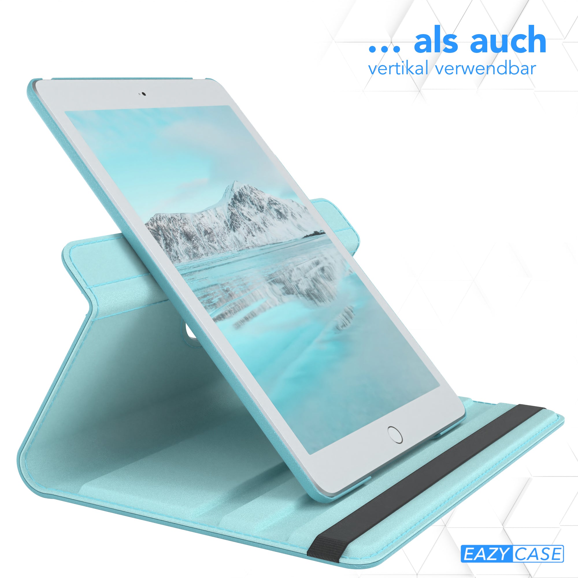 iPad Mini 4 drehbare Hülle