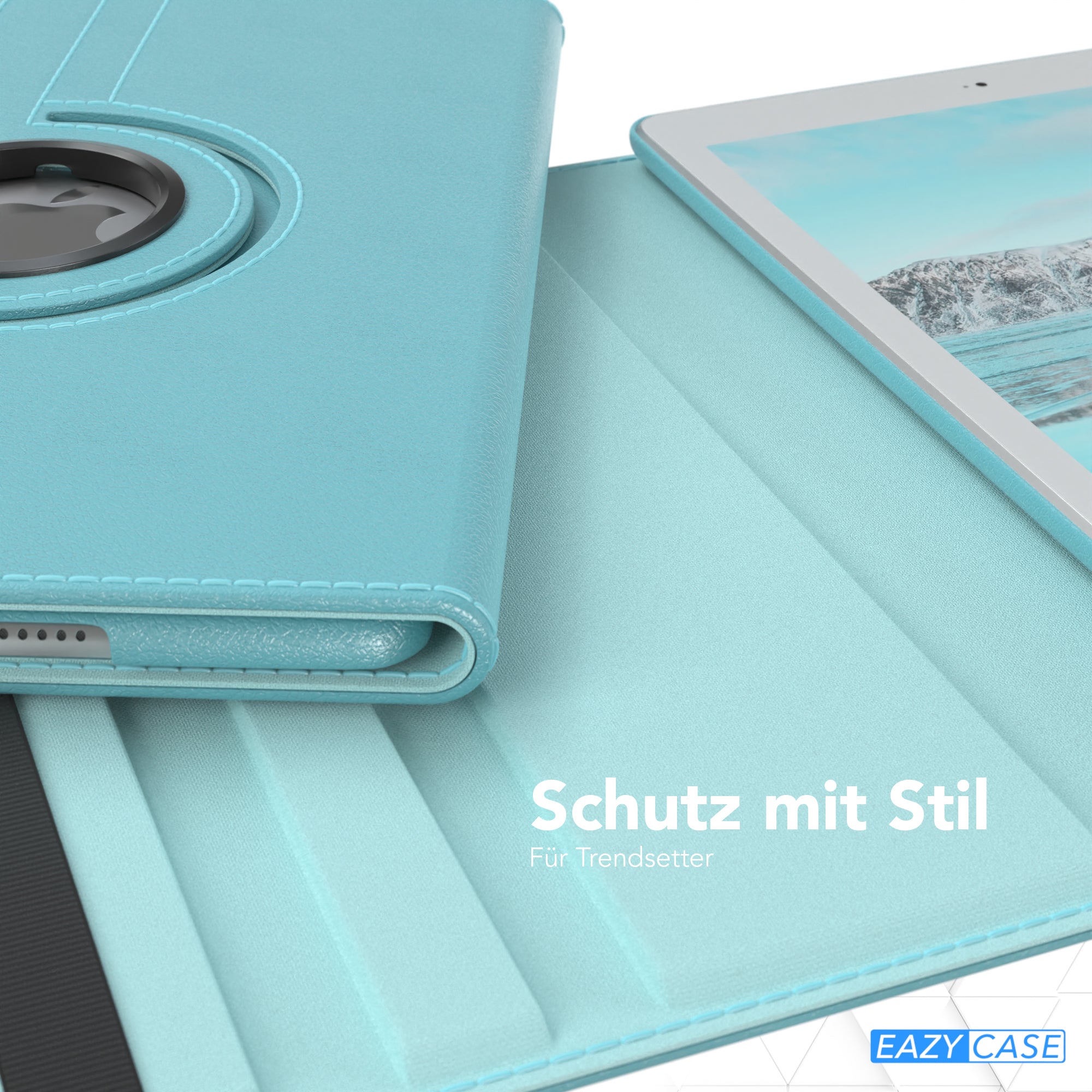 iPad Mini 4 drehbare Hülle