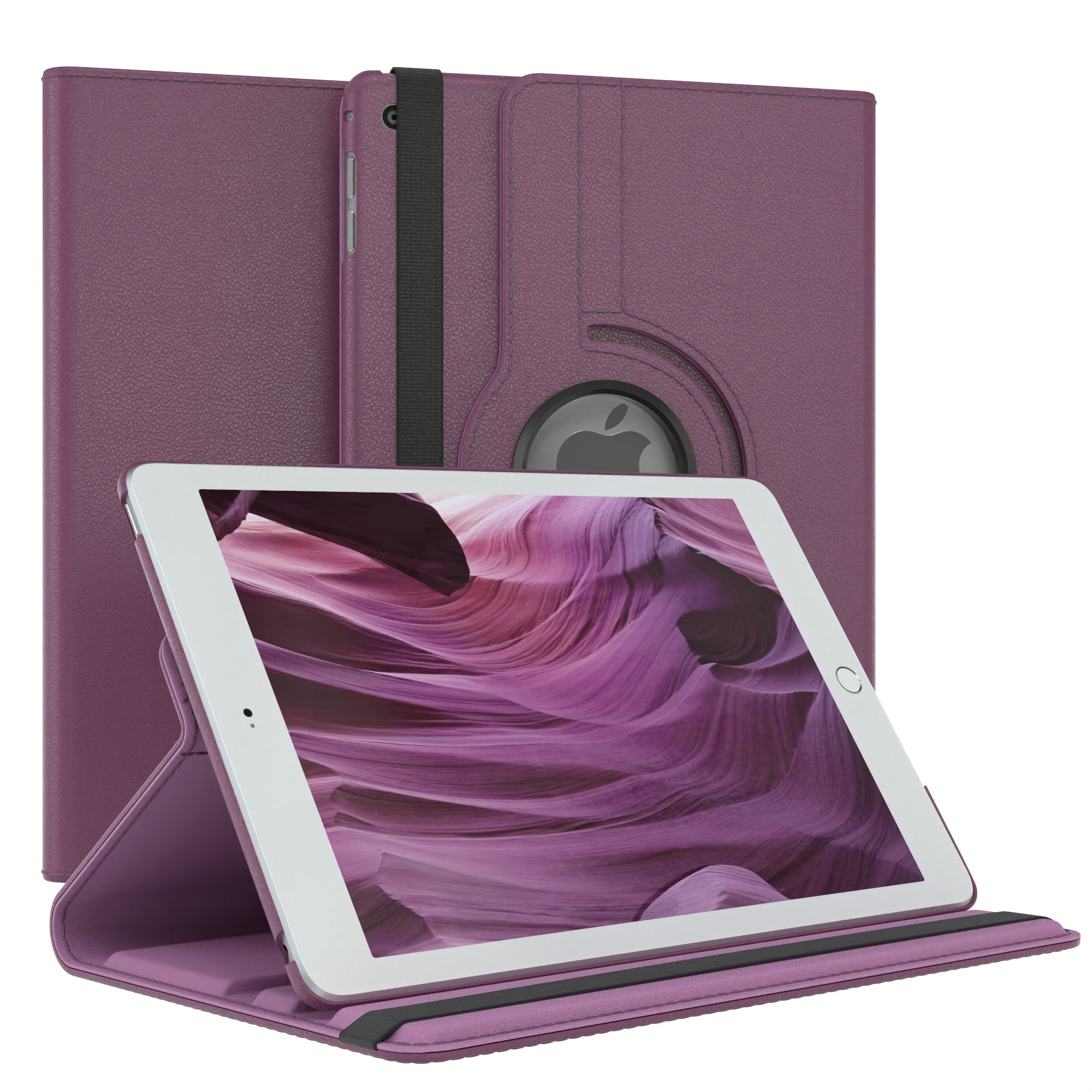 iPad Mini 4 drehbare Hülle