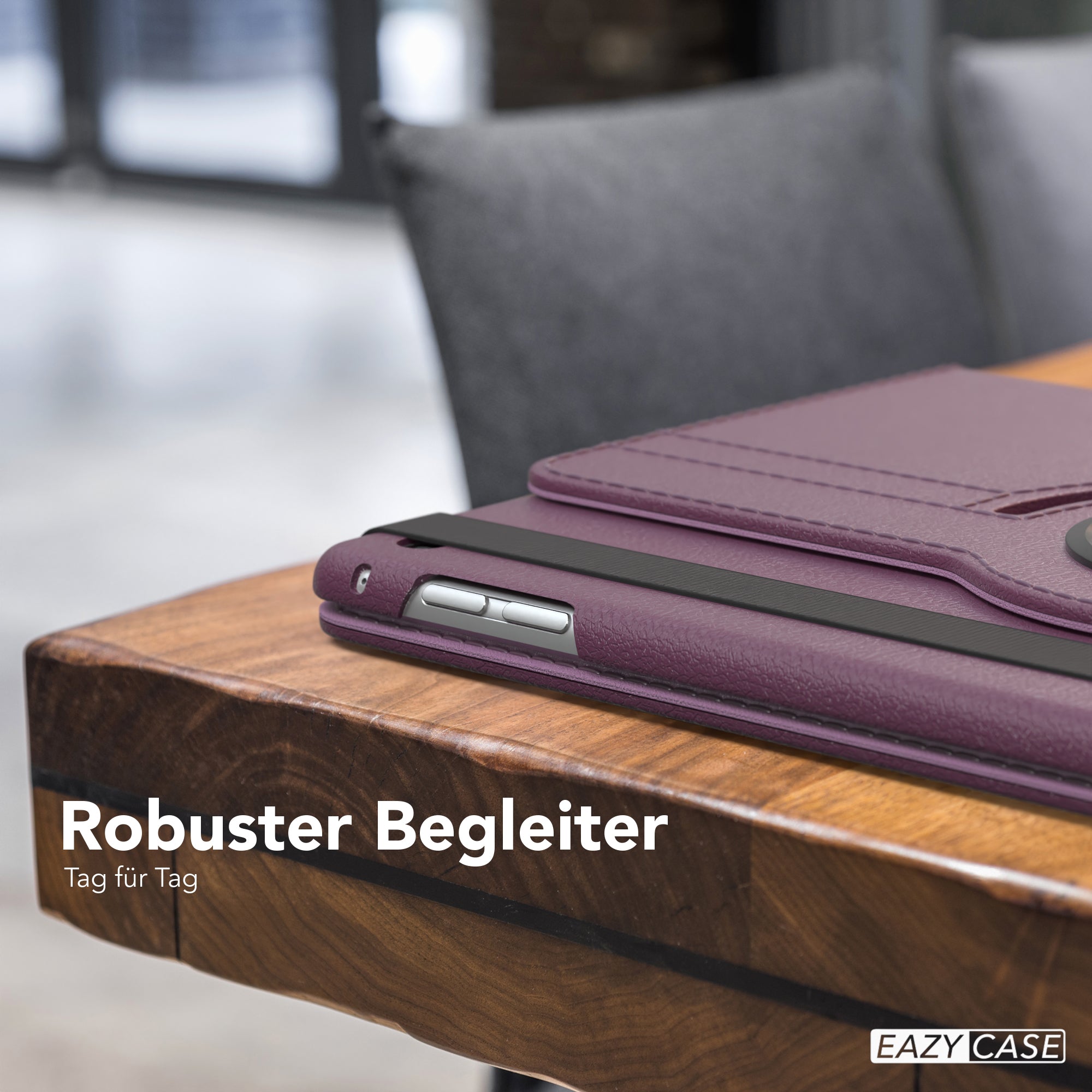 iPad Mini 4 drehbare Hülle