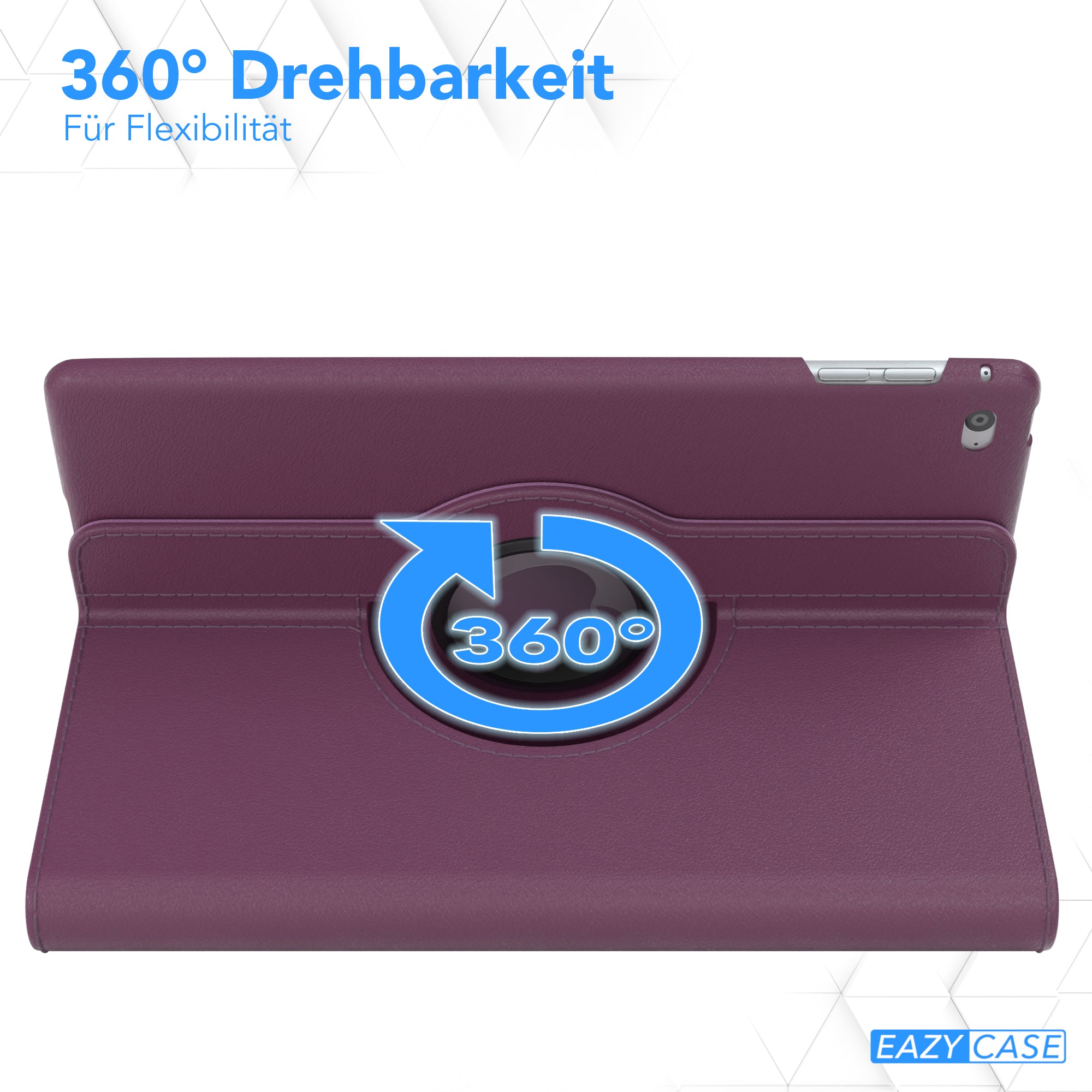 iPad Mini 4 drehbare Hülle
