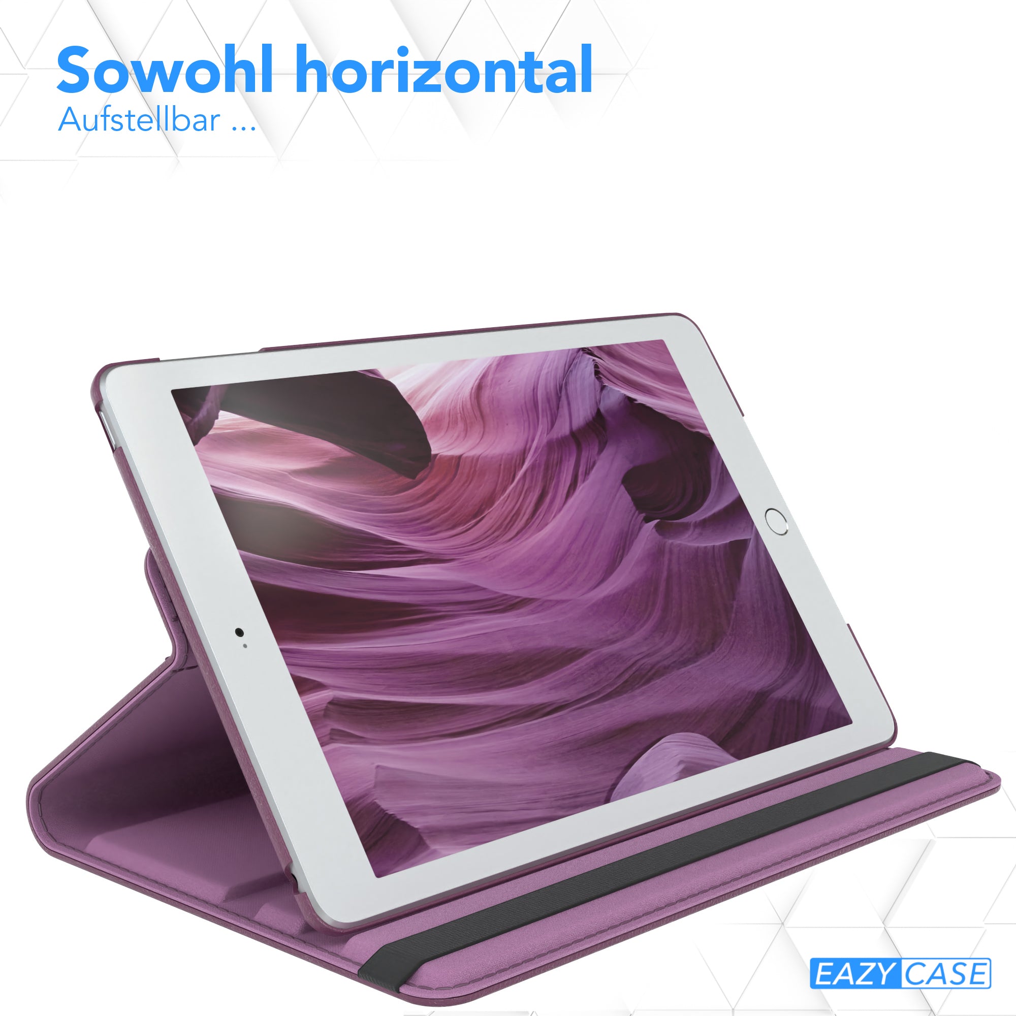 iPad Mini 4 drehbare Hülle