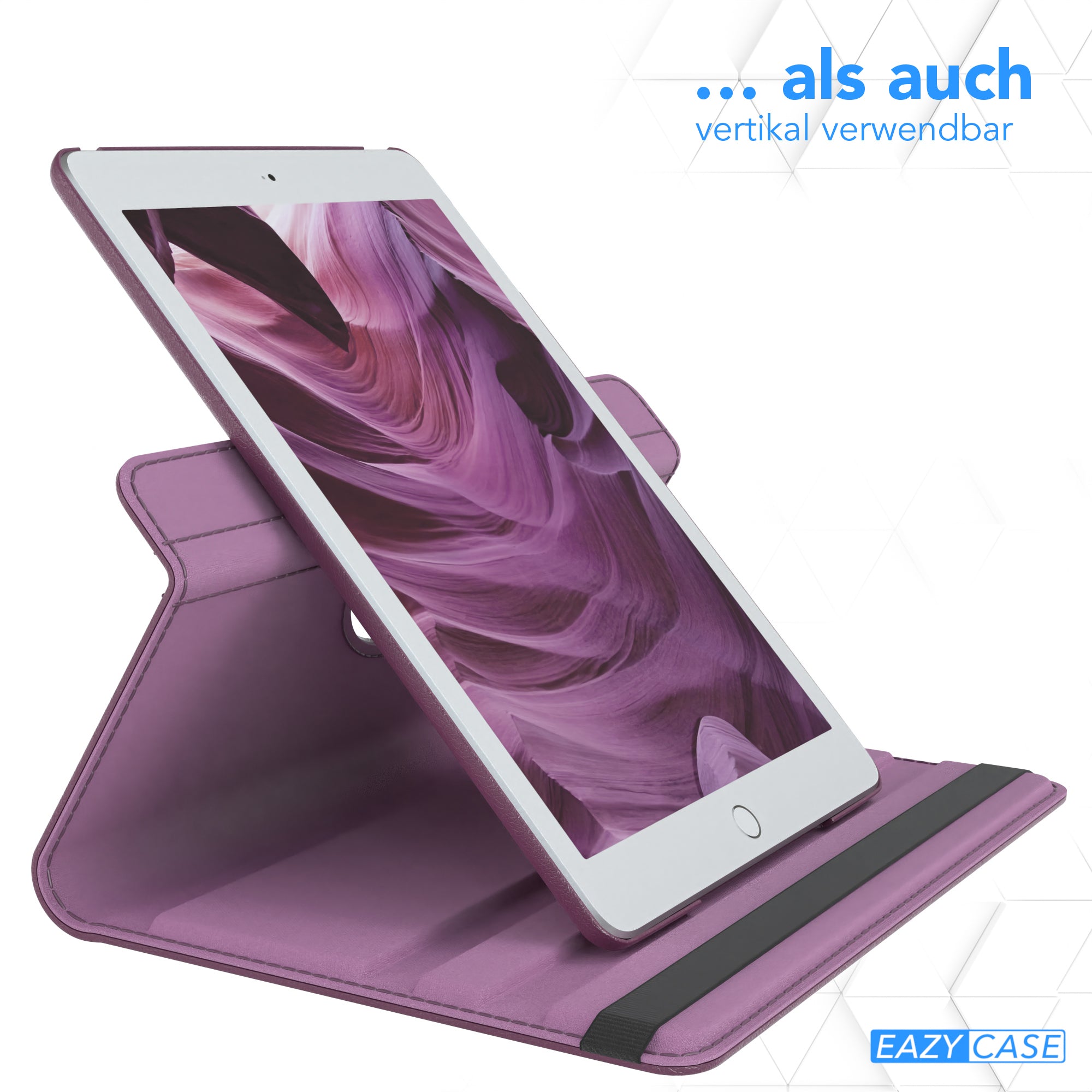 iPad Mini 4 drehbare Hülle