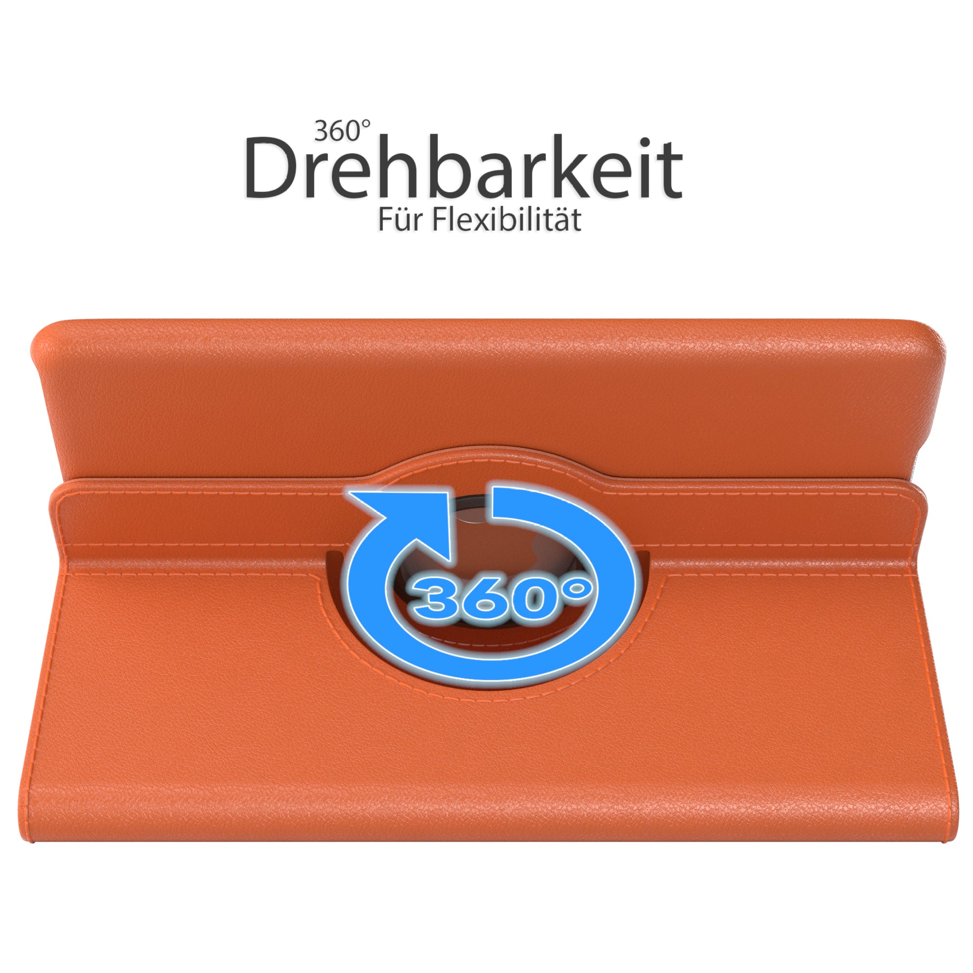 iPad Mini 1 / 2 / 3 drehbare Hülle