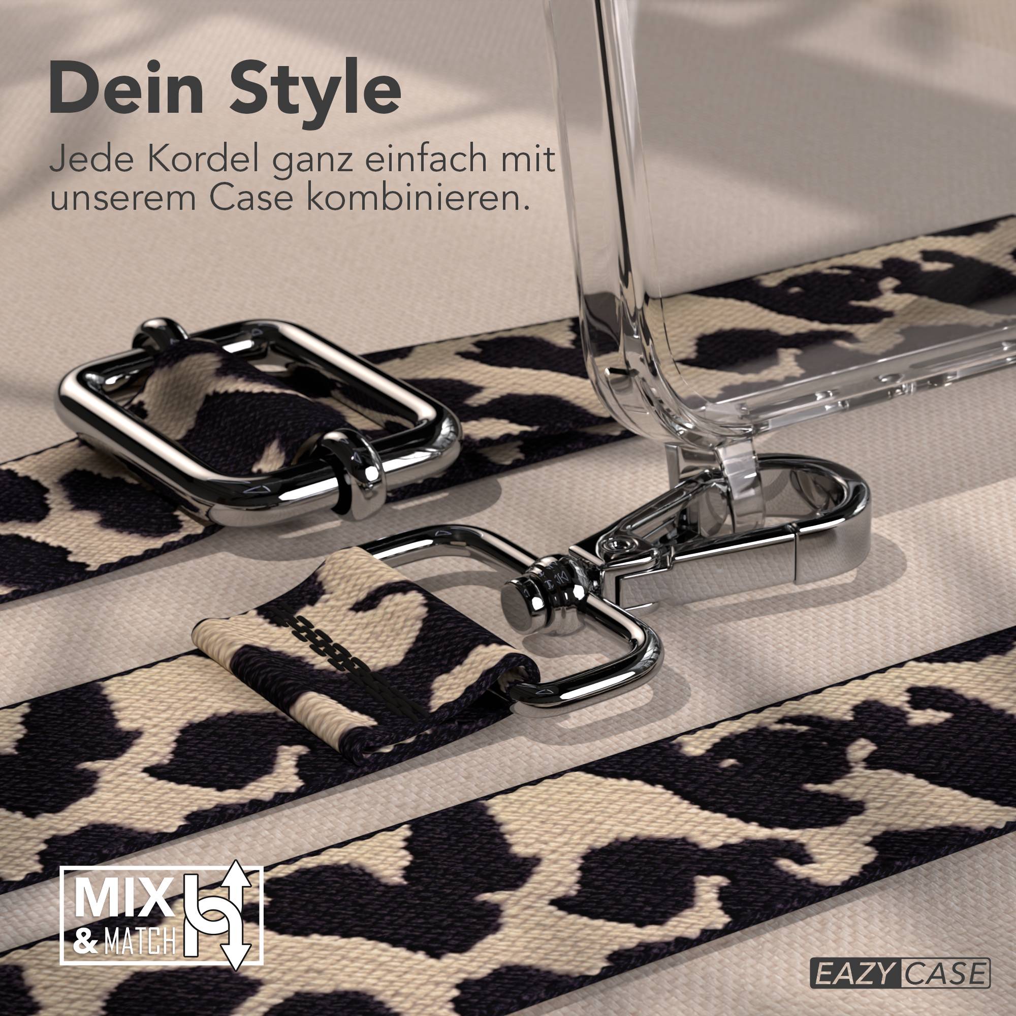 Samsung Galaxy A56 Handykette mit verstellbarem Boho Band Set