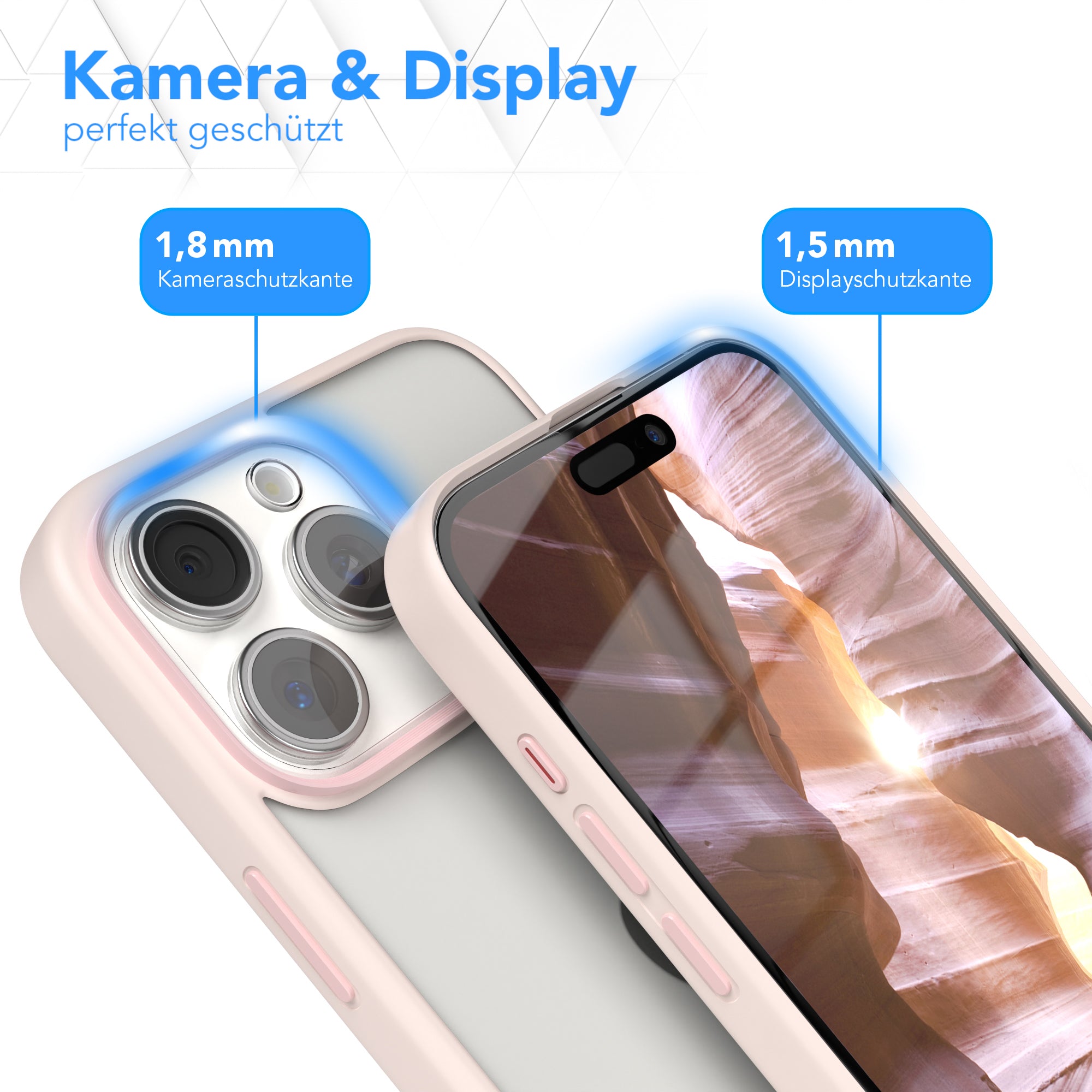 iPhone 15 Pro Max Outdoor Hülle
