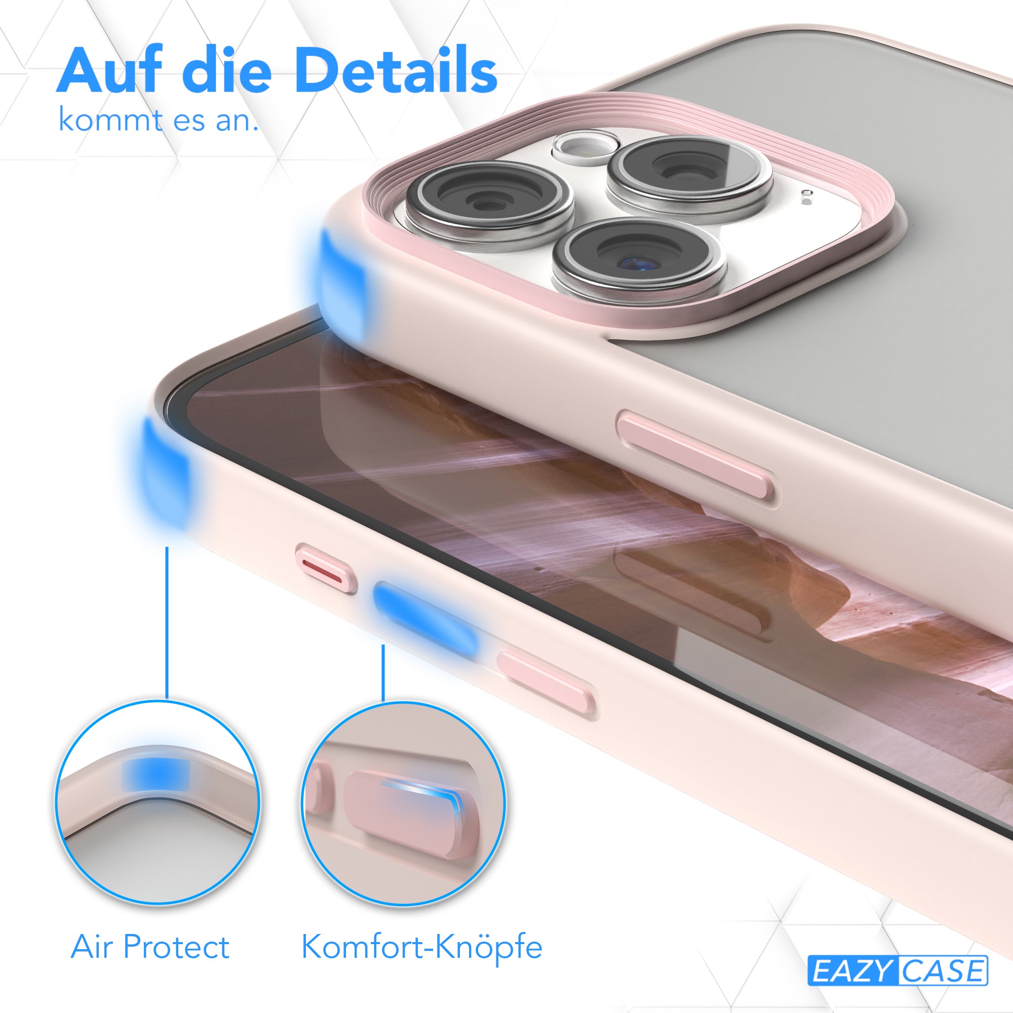 iPhone 15 Pro Max Outdoor Hülle
