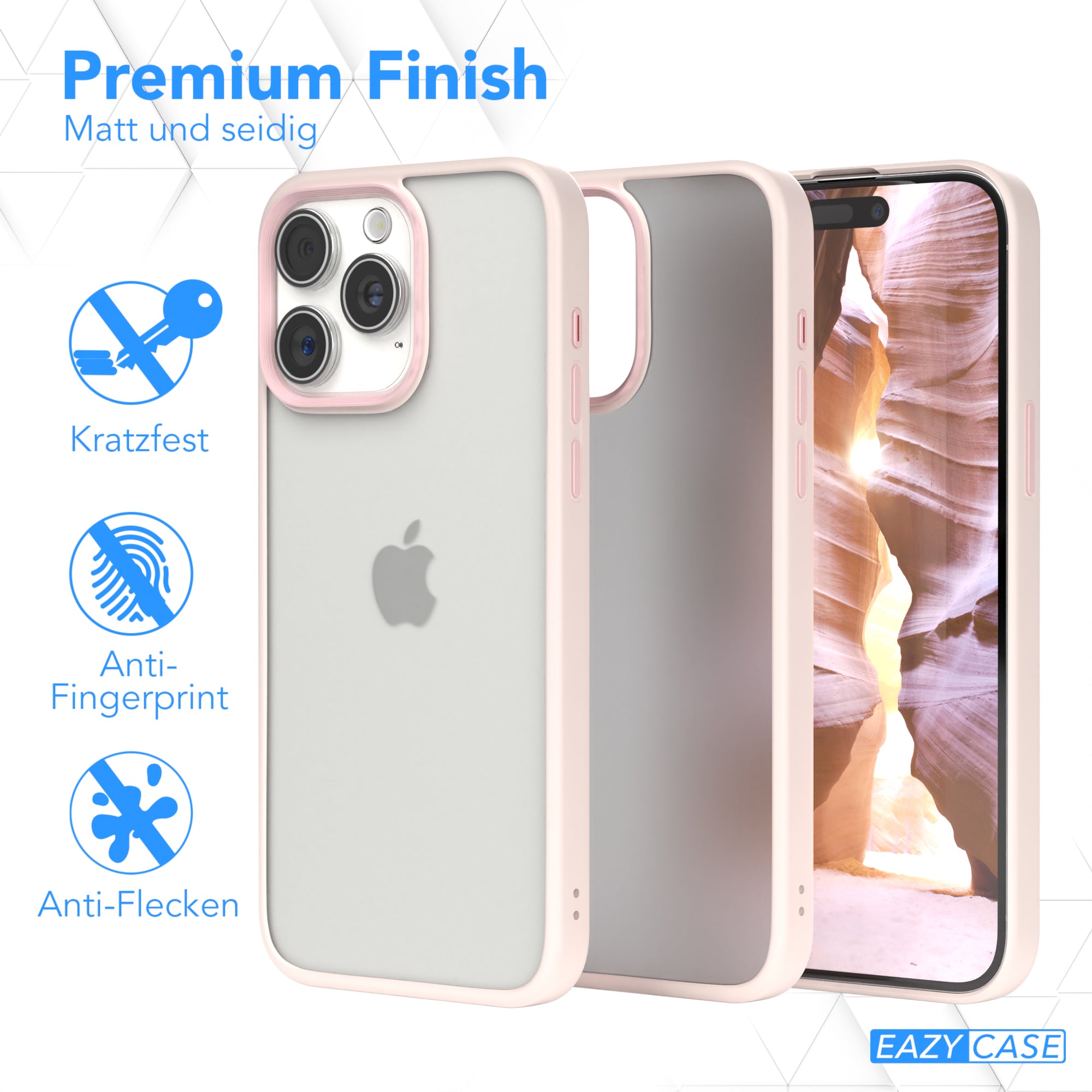iPhone 15 Pro Max Outdoor Hülle