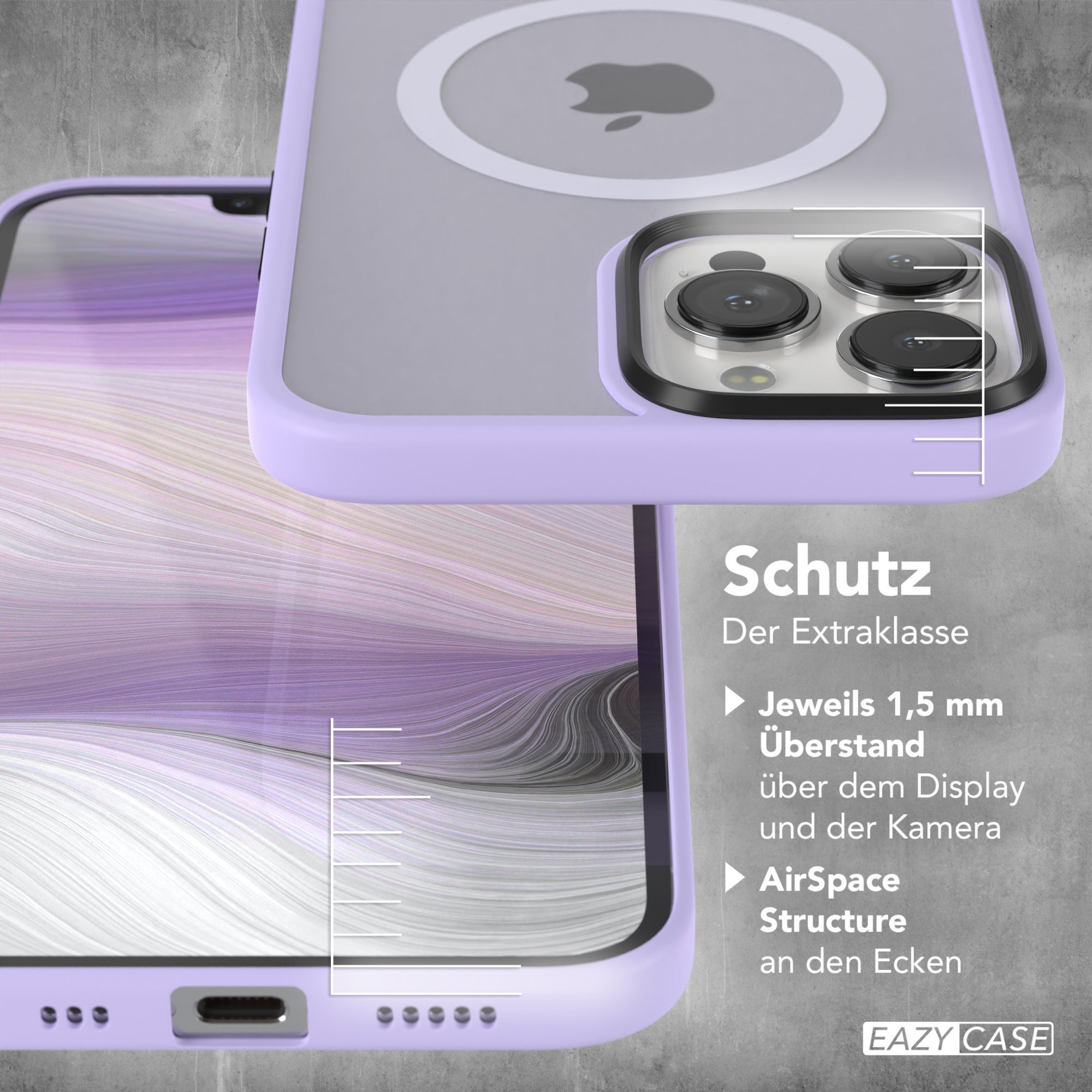 iPhone 13 Pro Max Outdoor Hülle mit MagSafe