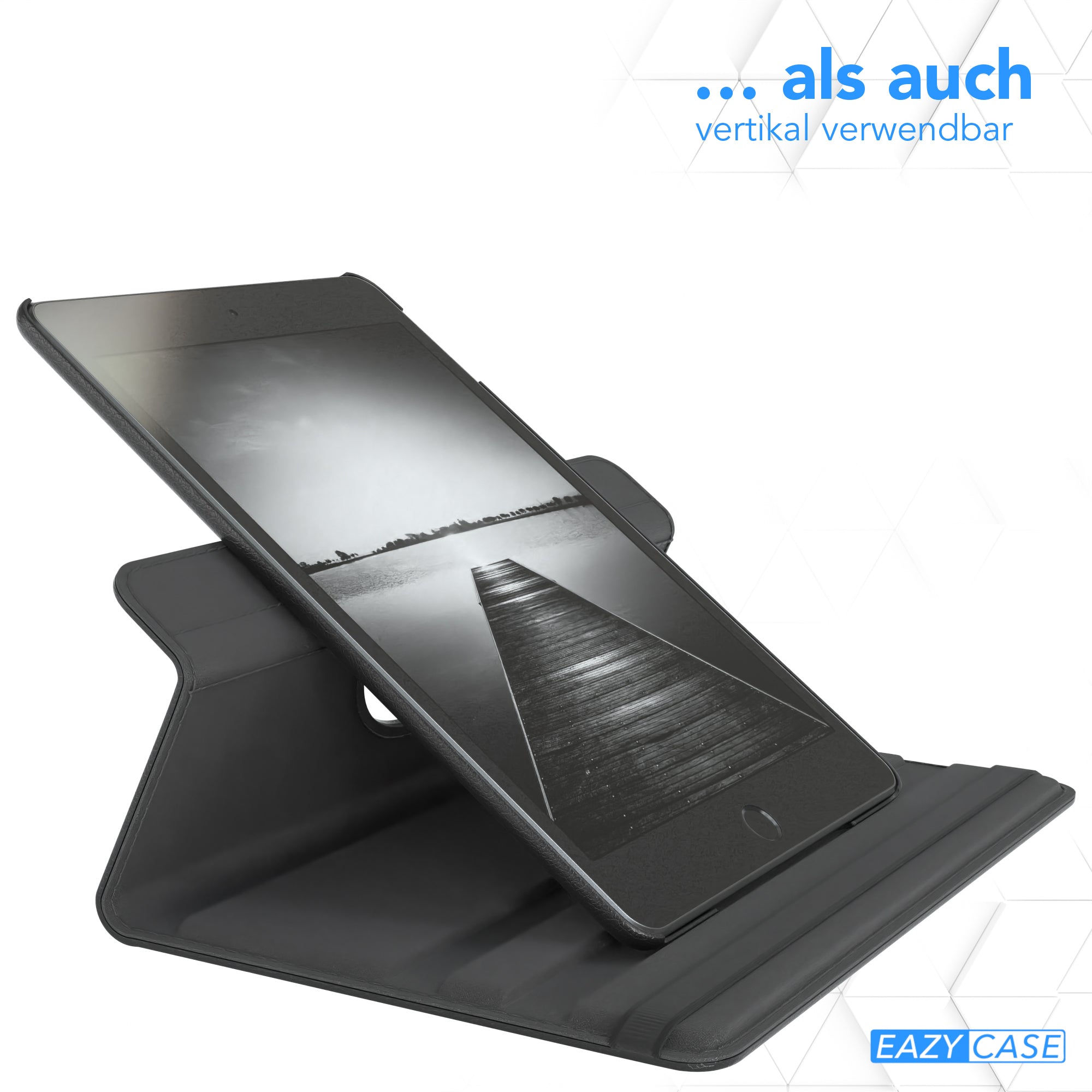 iPad Mini 5 (2019) drehbare Hülle