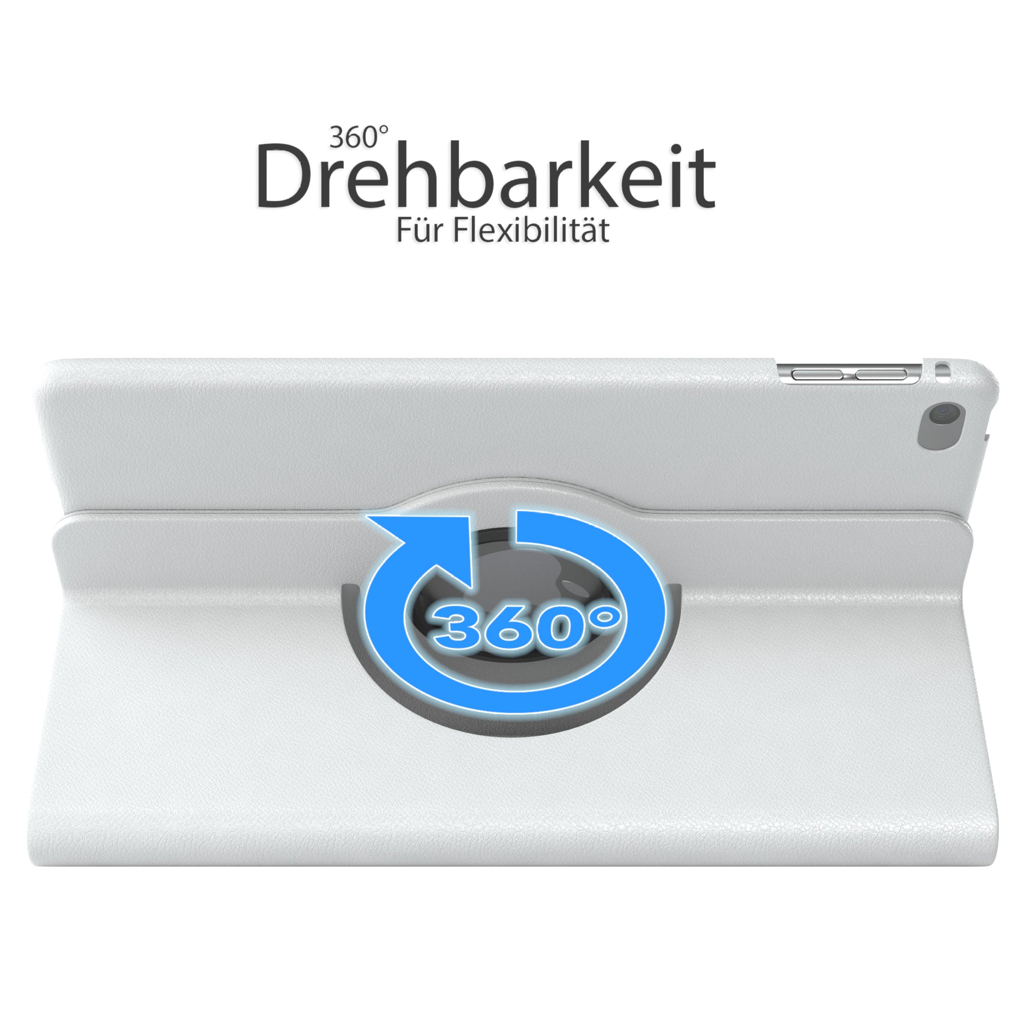 iPad Mini 5 (2019) drehbare Hülle