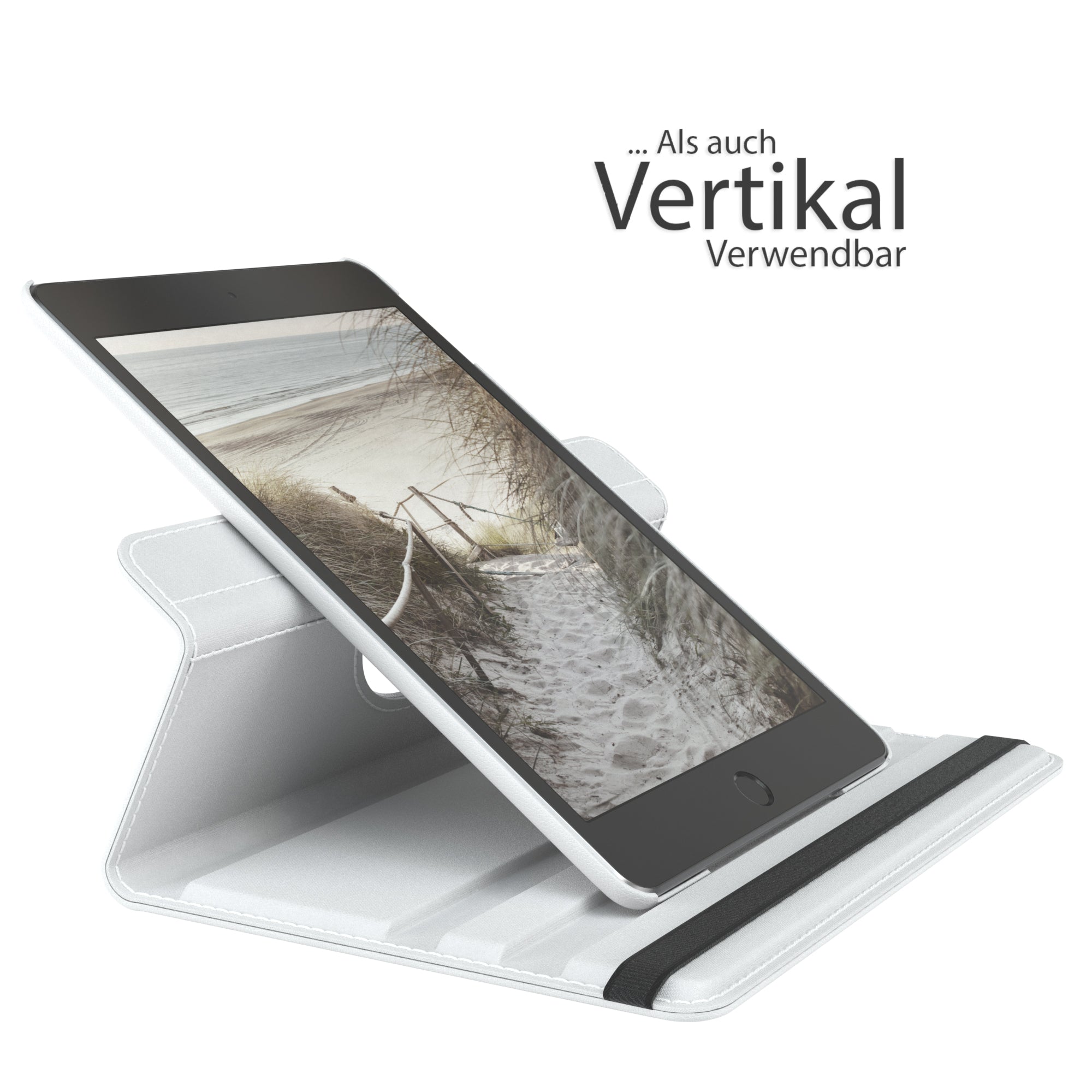 iPad Mini 5 (2019) drehbare Hülle