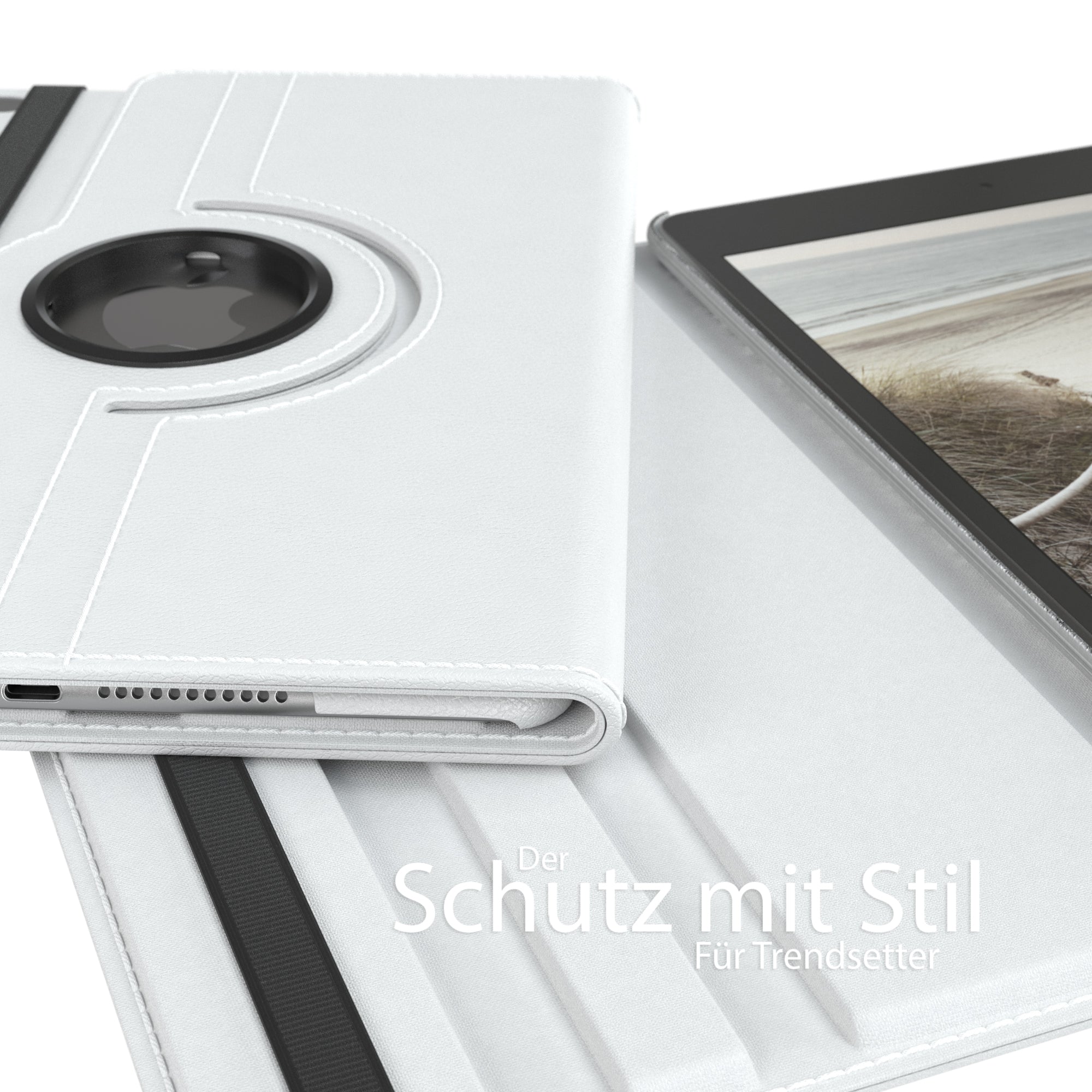 iPad Mini 5 (2019) drehbare Hülle