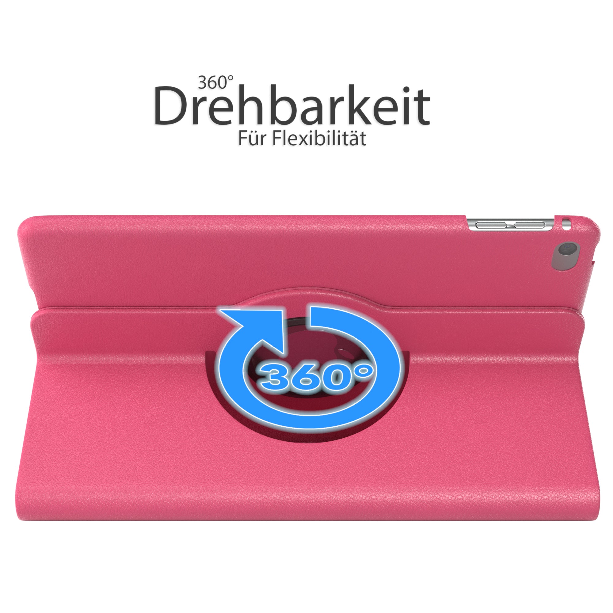 iPad Mini 5 (2019) drehbare Hülle