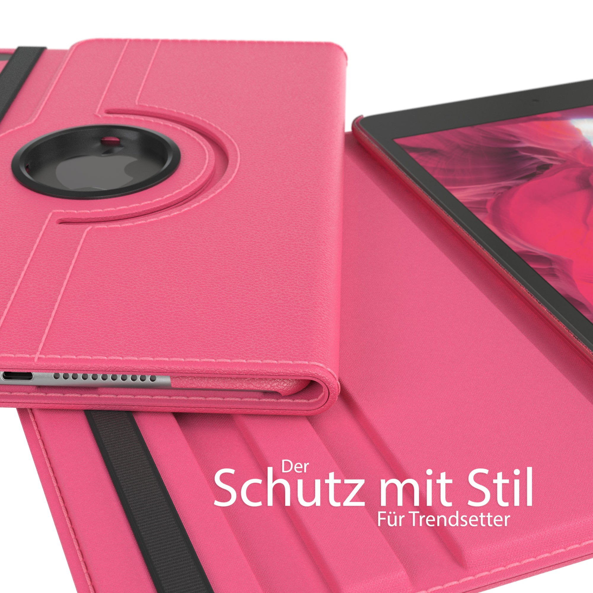 iPad Mini 5 (2019) drehbare Hülle