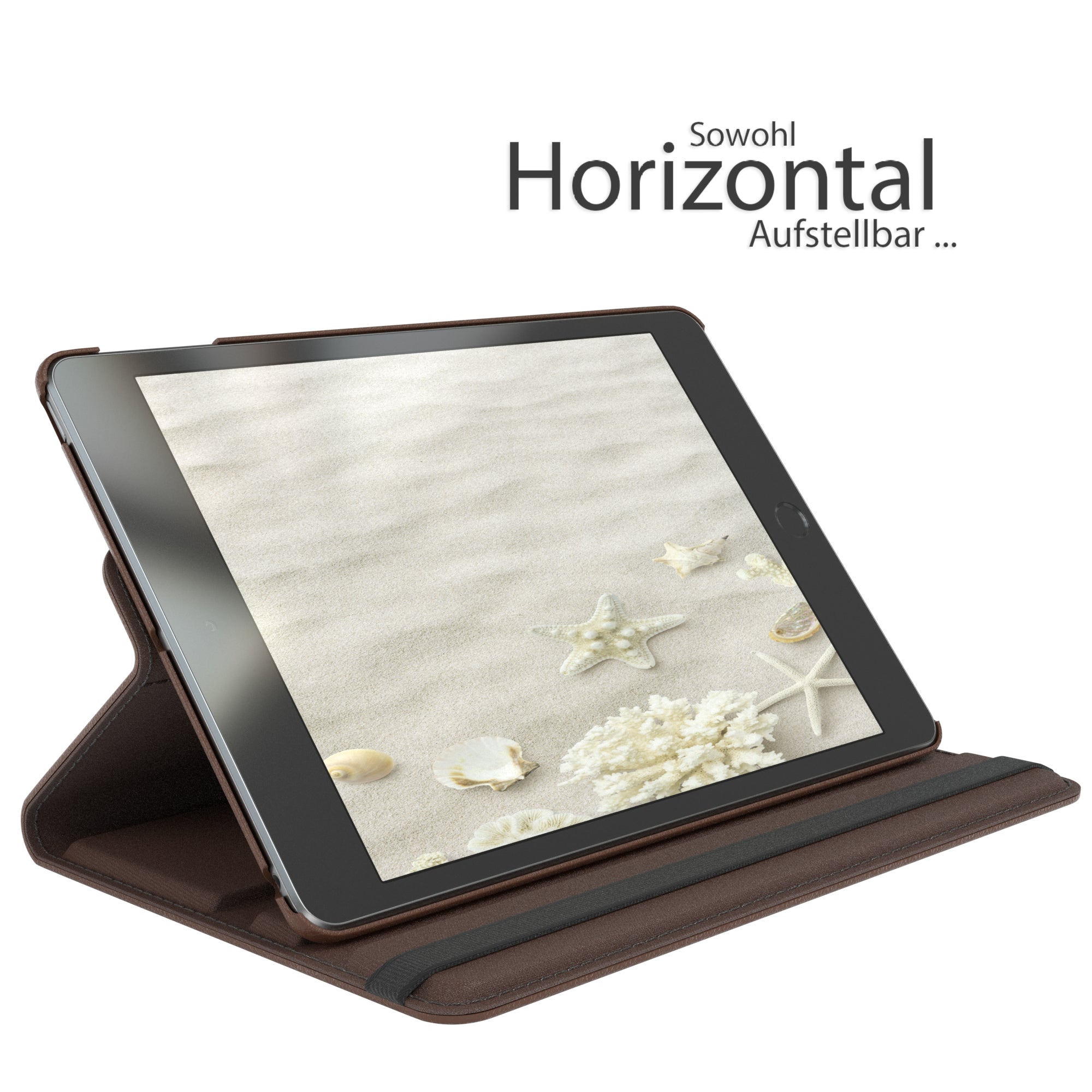 iPad Mini 5 (2019) drehbare Hülle