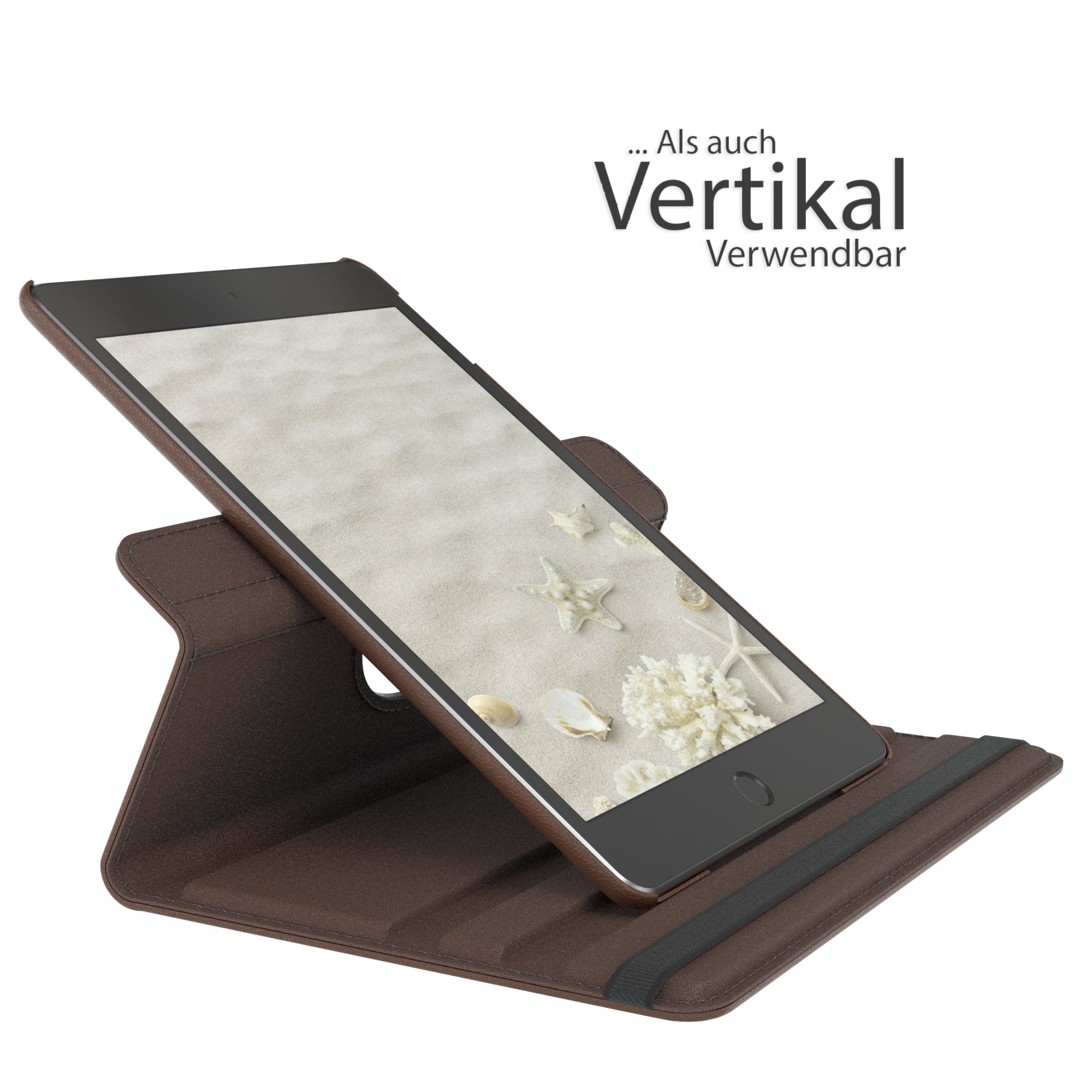 iPad Mini 5 (2019) drehbare Hülle