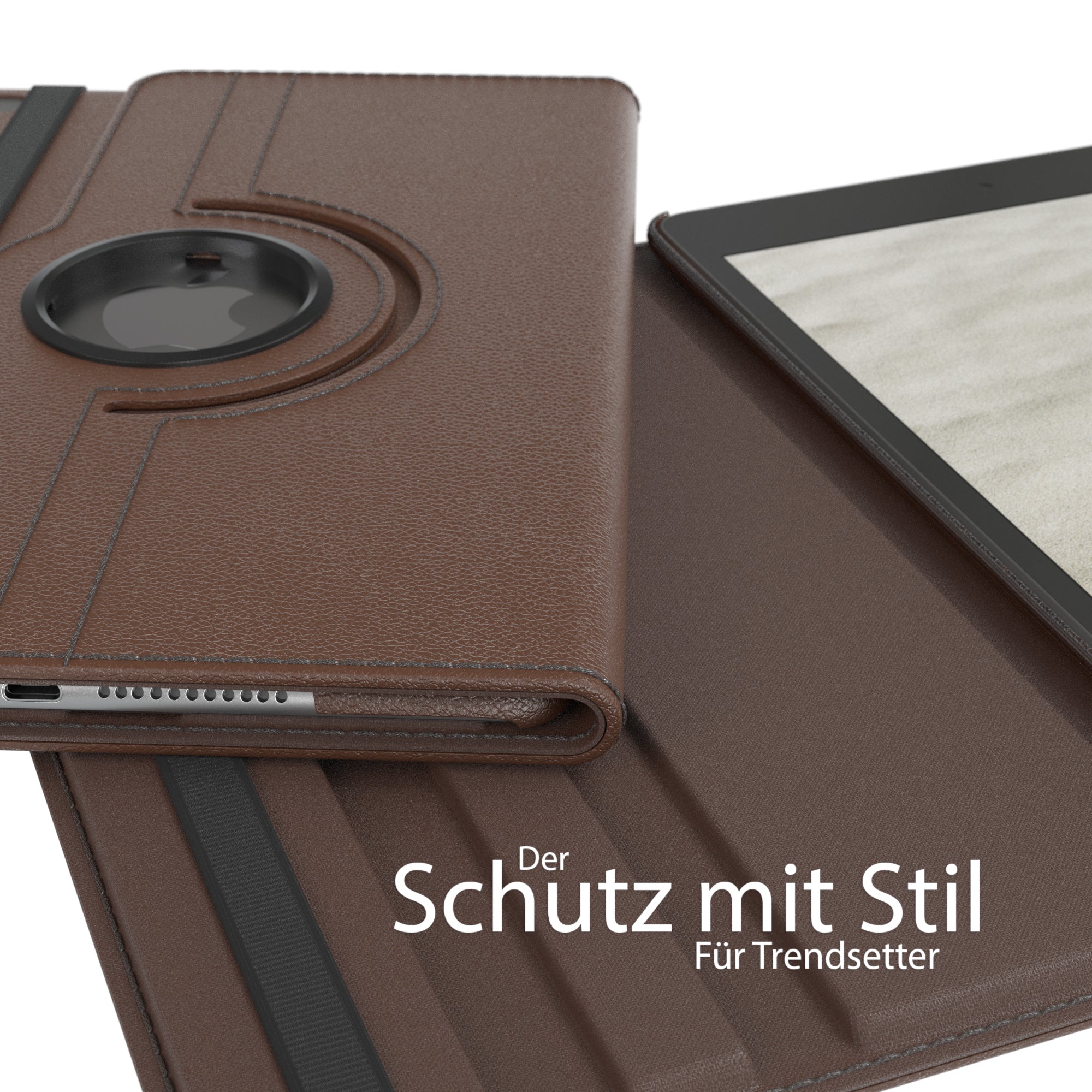 iPad Mini 5 (2019) drehbare Hülle