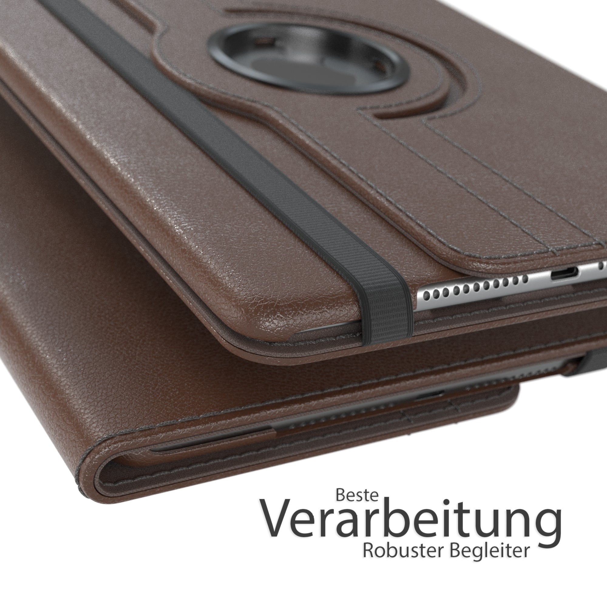 iPad Mini 5 (2019) drehbare Hülle