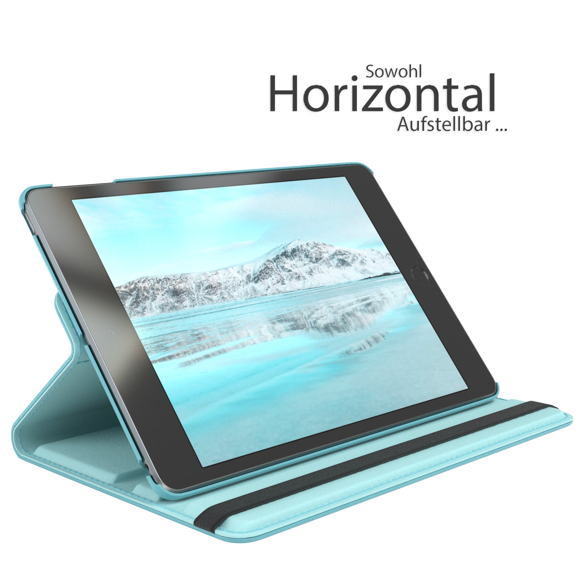 iPad Mini 5 (2019) drehbare Hülle