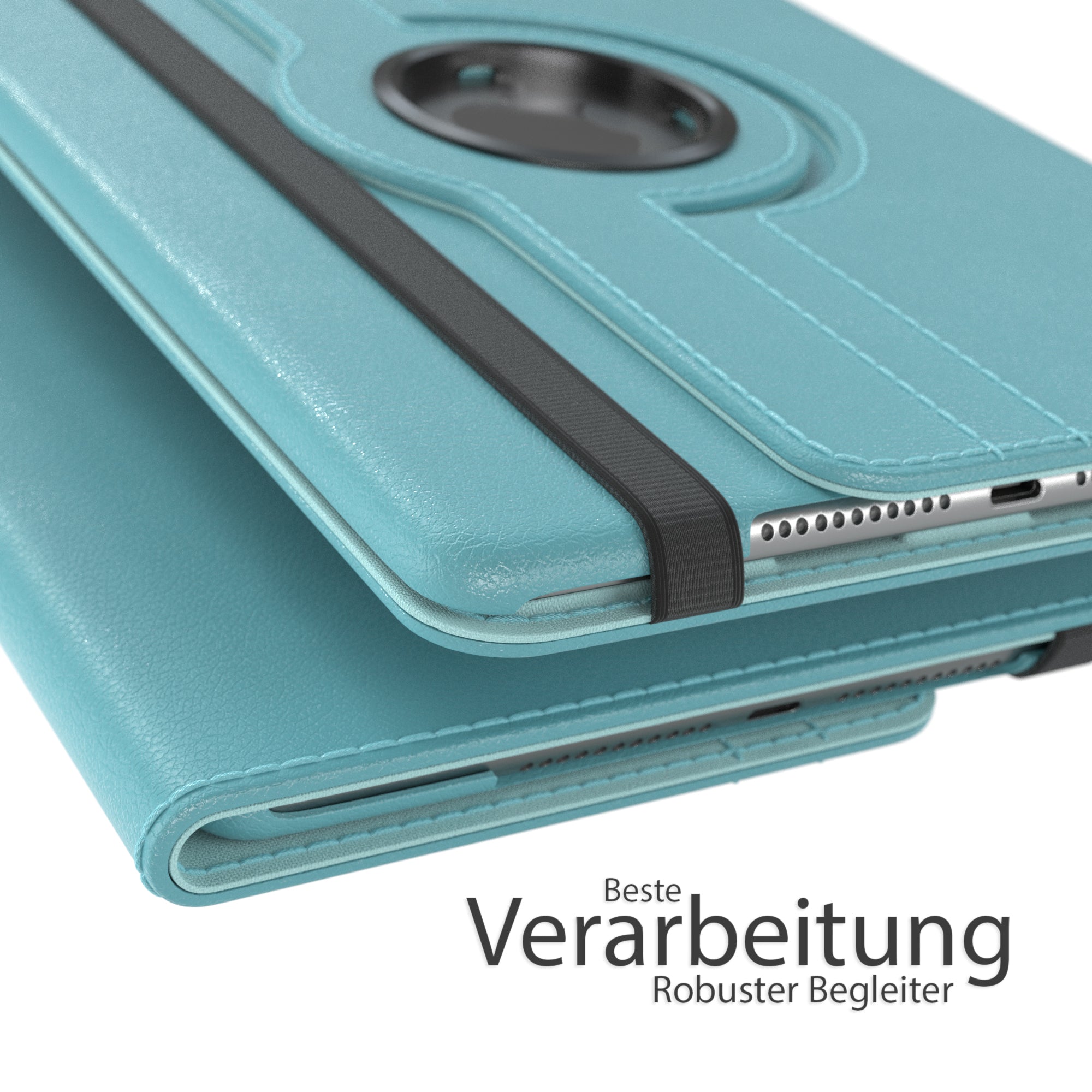 iPad Mini 5 (2019) drehbare Hülle