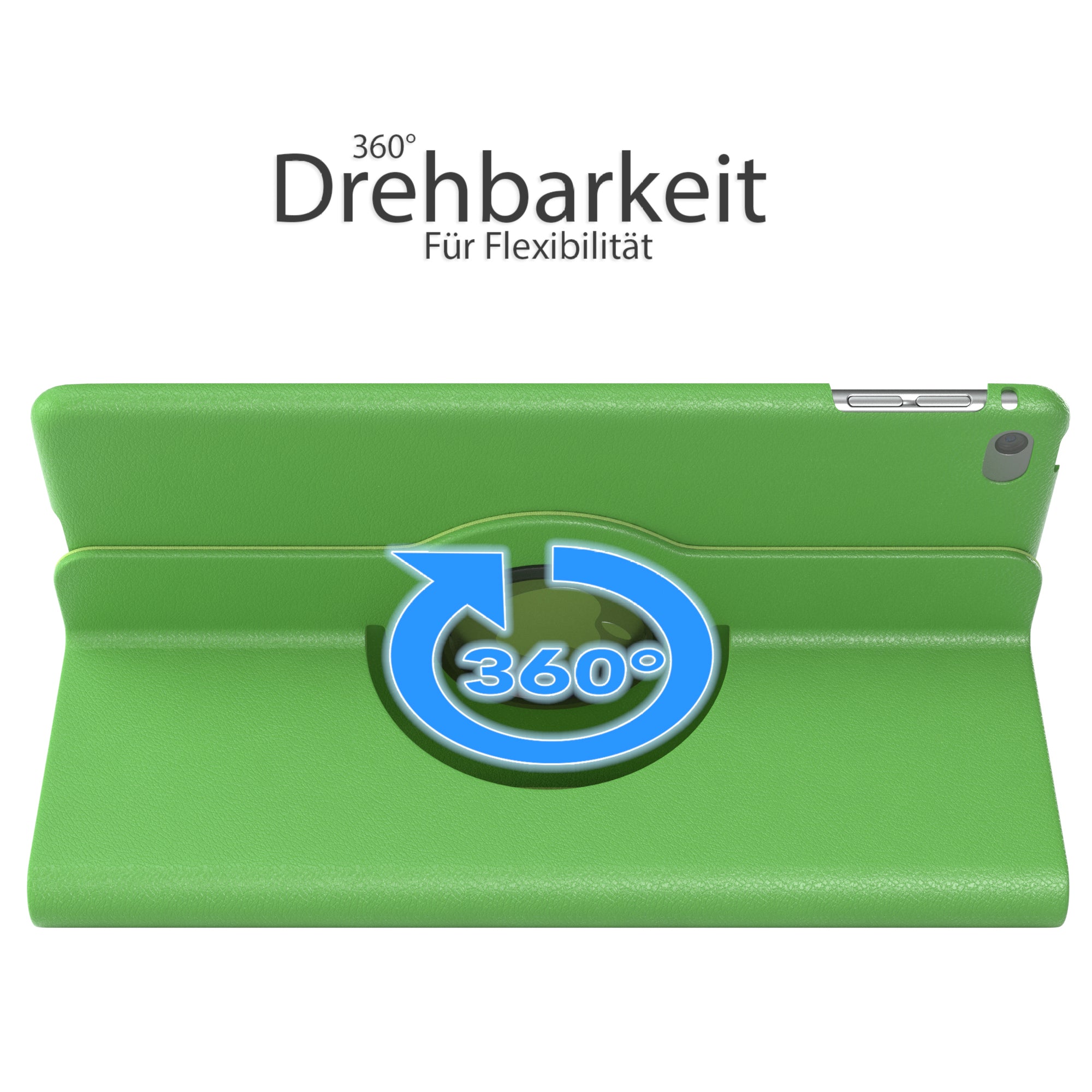 iPad Mini 5 (2019) drehbare Hülle