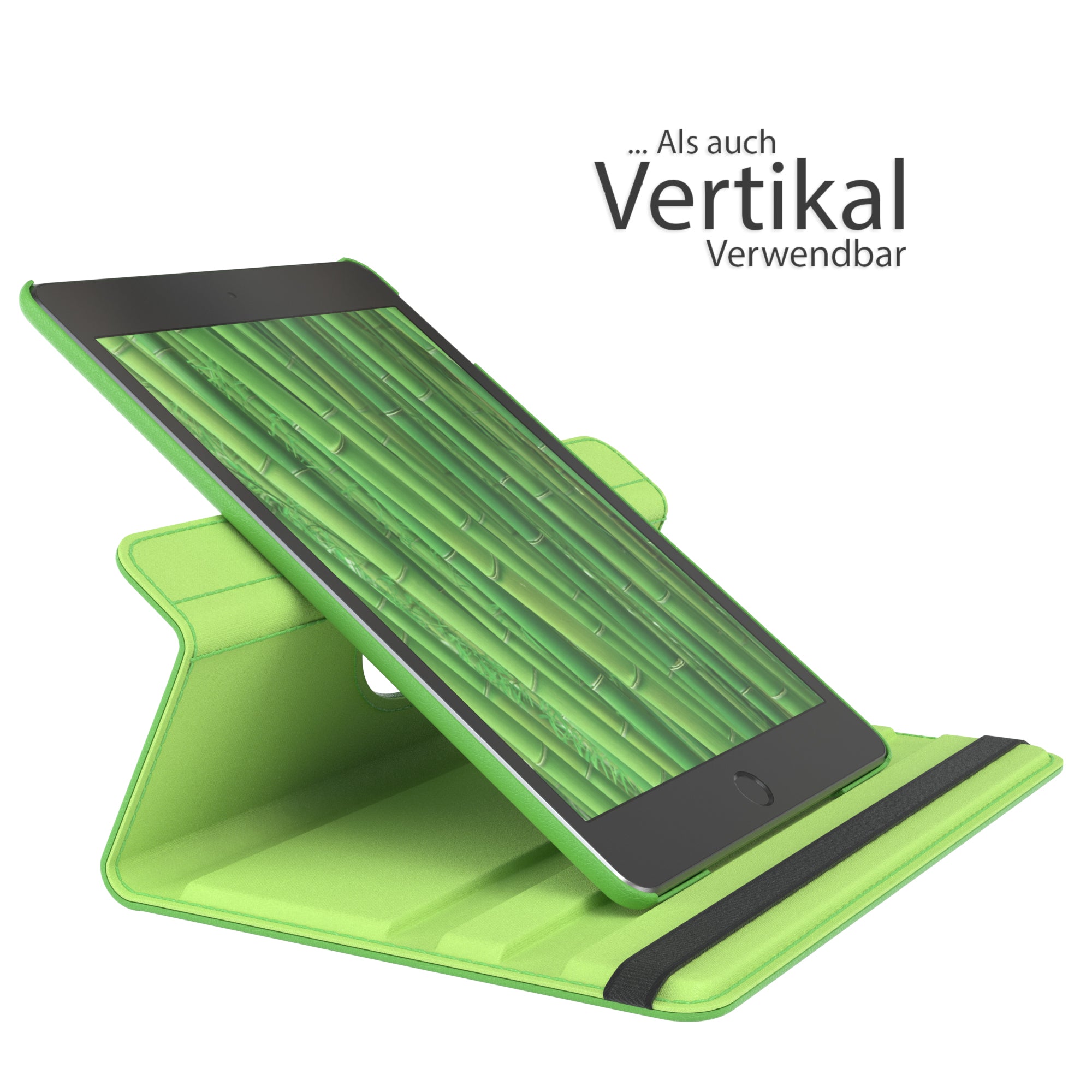 iPad Mini 5 (2019) drehbare Hülle